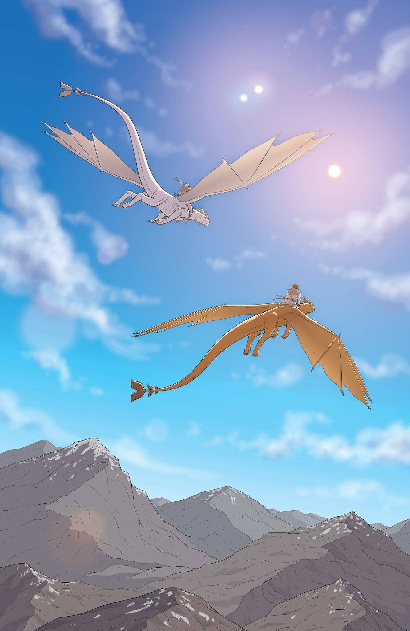 Read online Eternal Empire comic -  Issue #6 - 15