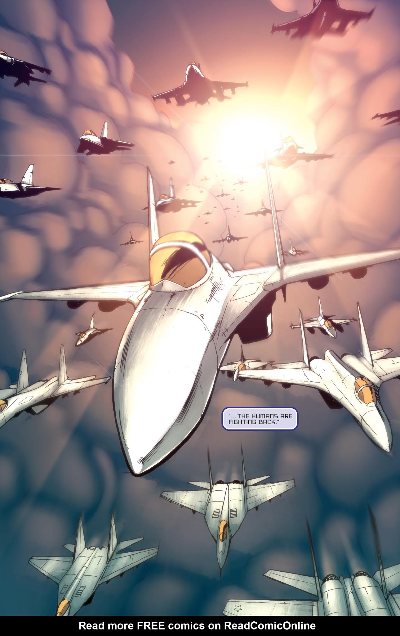 Read online Transformers: The IDW Collection comic -  Issue # TPB 5 (Part 3) - 25