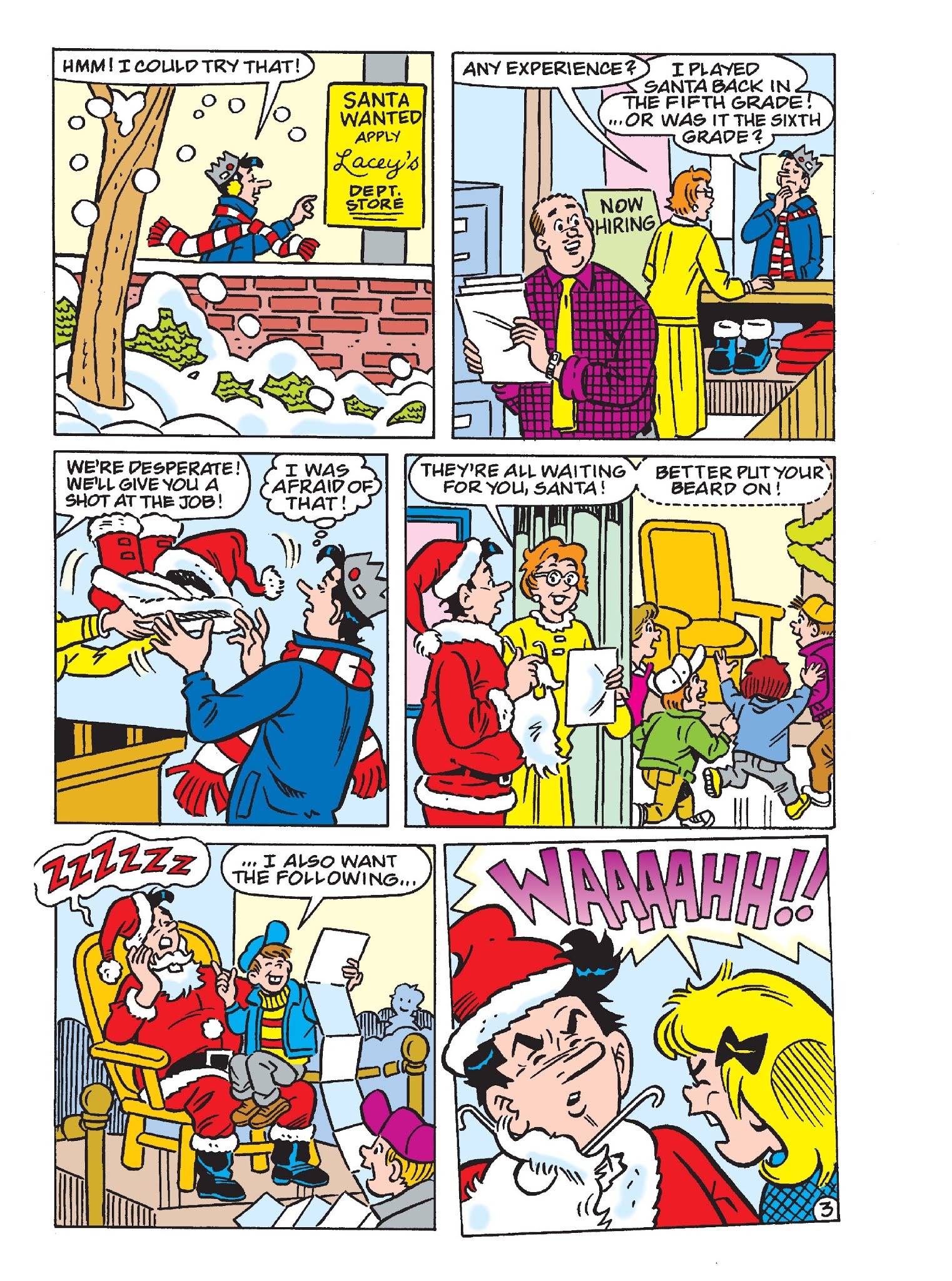 Read online Jughead and Archie Double Digest comic -  Issue #23 - 15