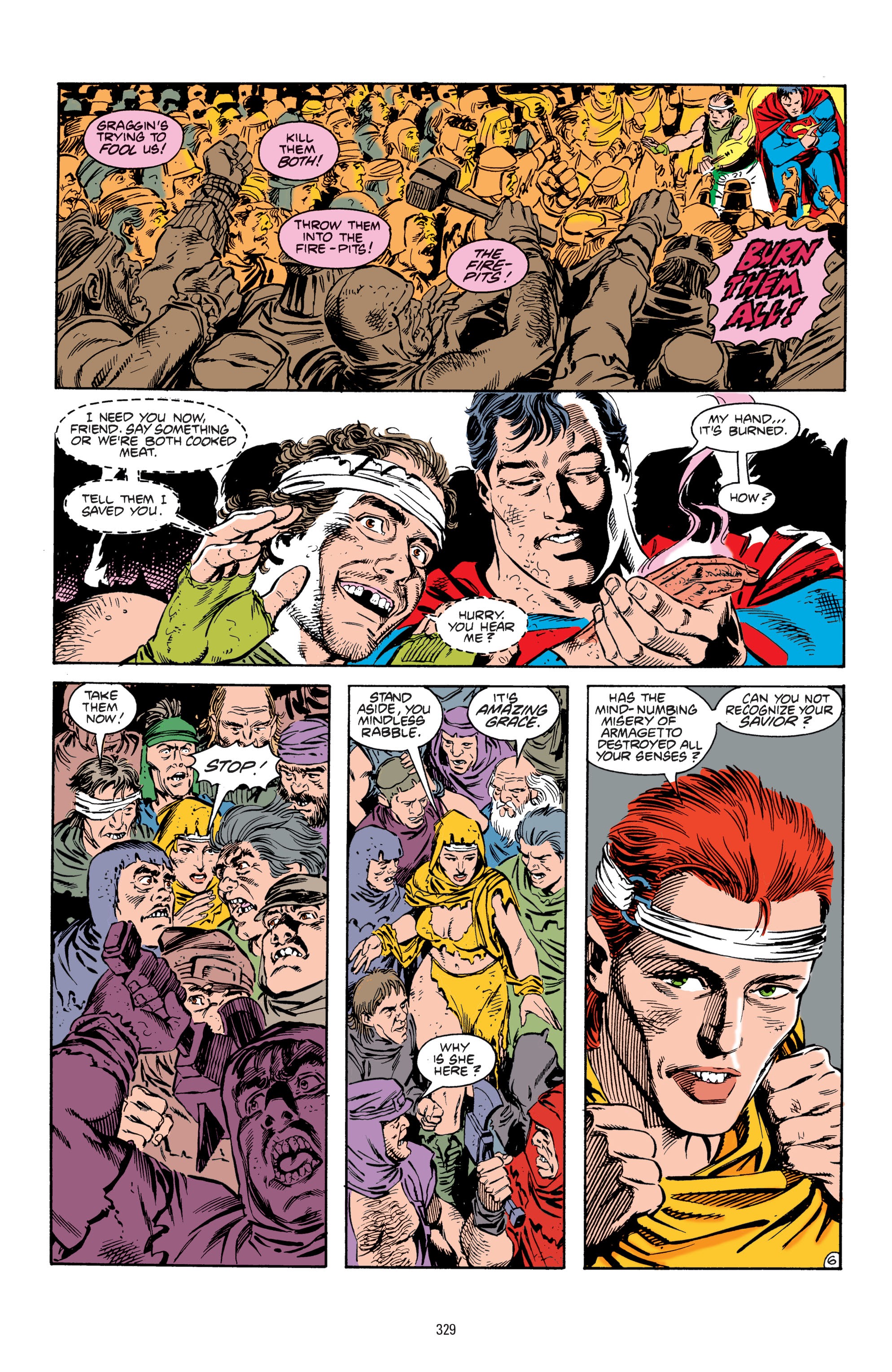 Read online Superman: The Man of Steel (2020) comic -  Issue # TPB 1 (Part 4) - 28