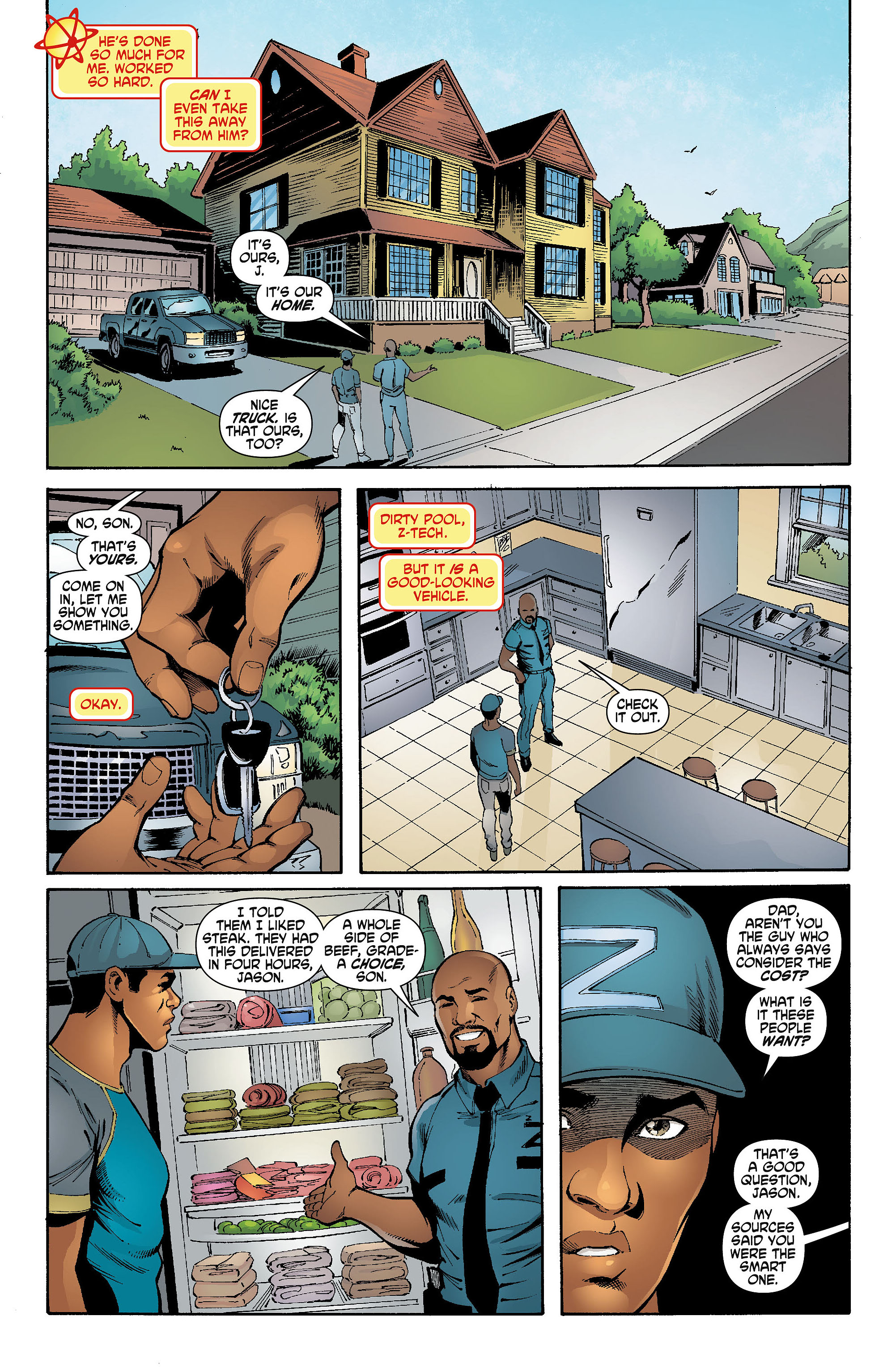 Read online The Fury of Firestorm: The Nuclear Men comic -  Issue #5 - 11