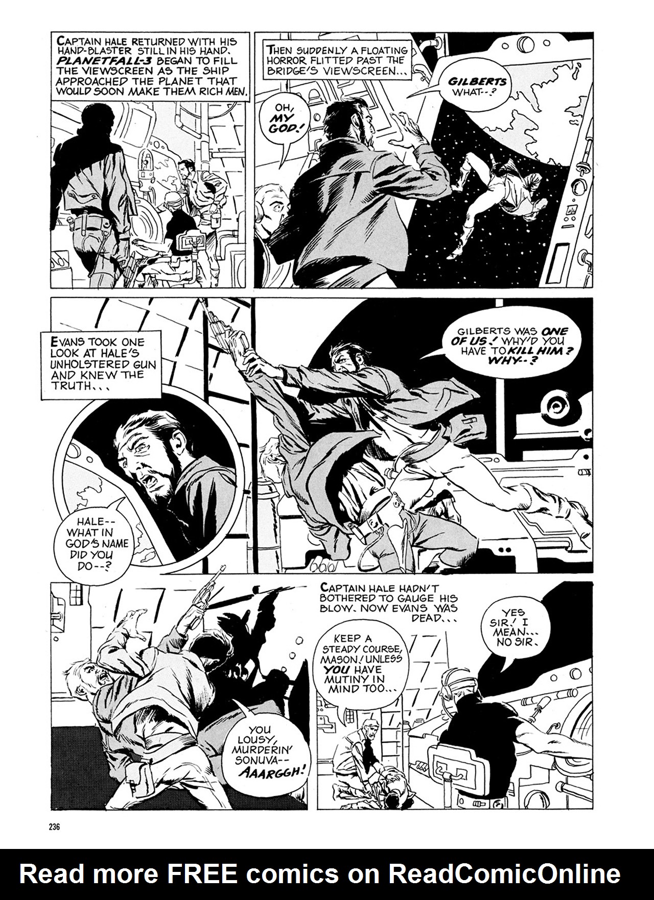 Read online Creepy Archives comic -  Issue # TPB 7 (Part 3) - 38