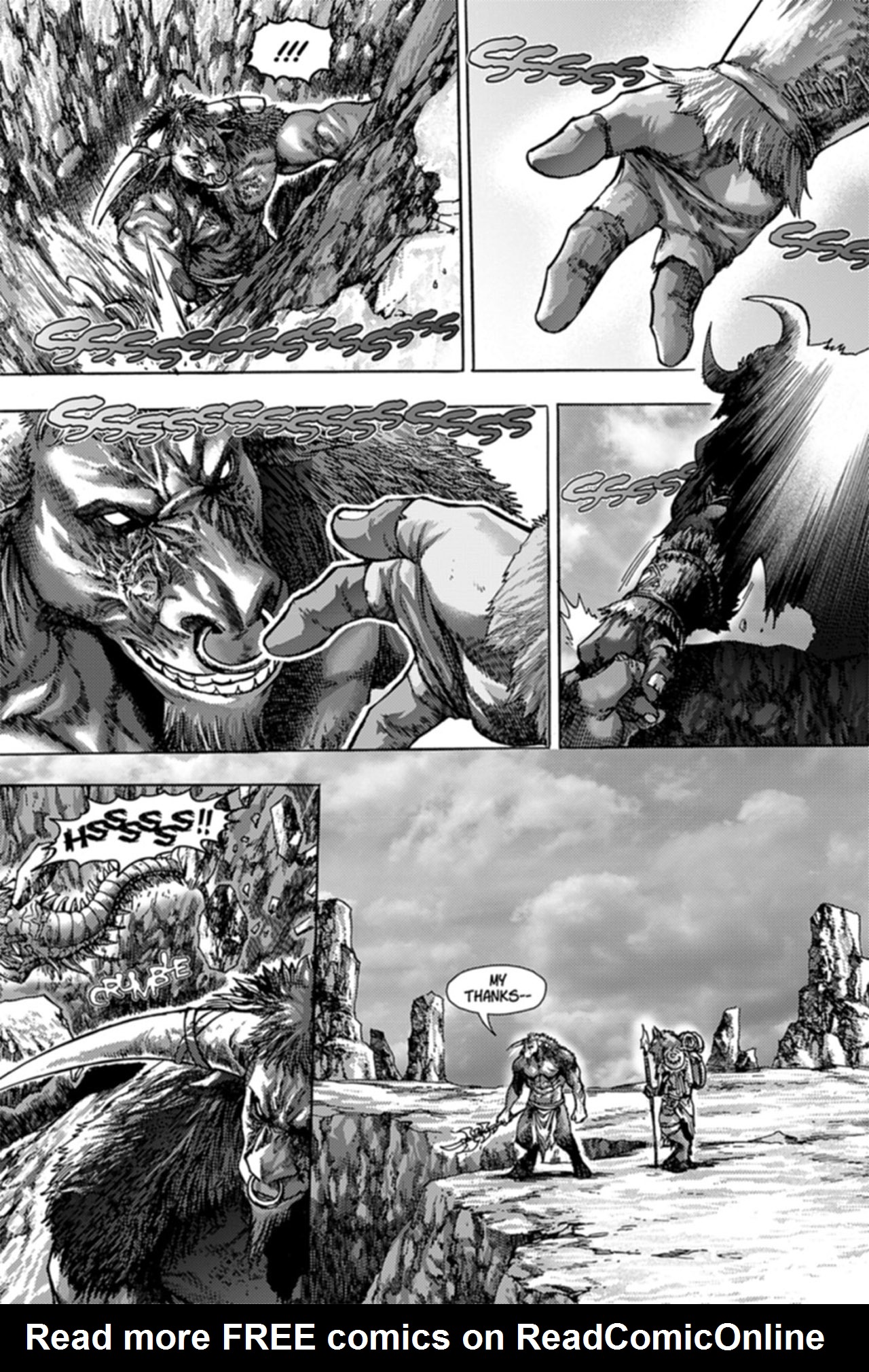 Read online Warcraft: Legends comic -  Issue # Vol. 3 - 9