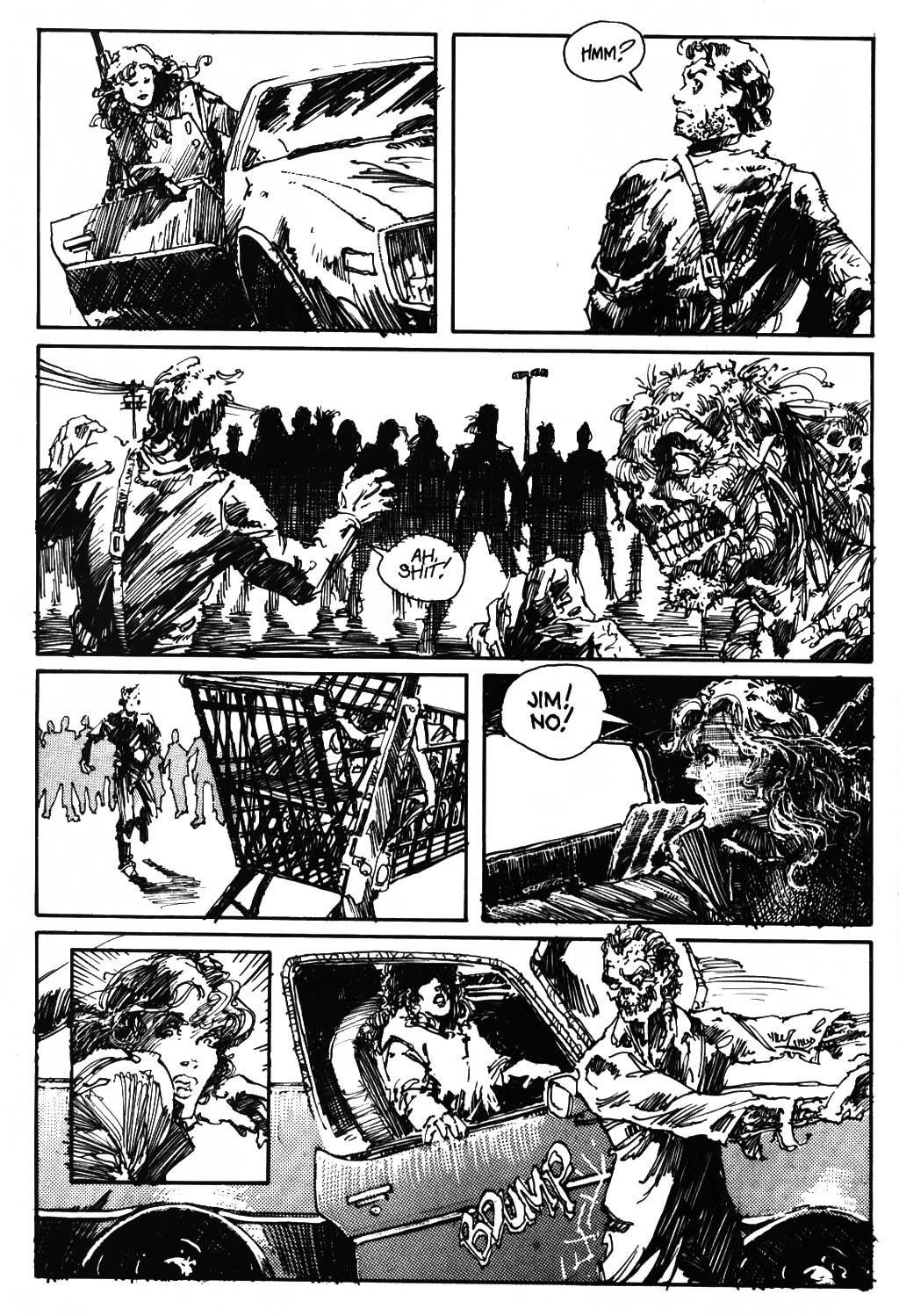 Read online Deadworld (1988) comic -  Issue #17 - 26