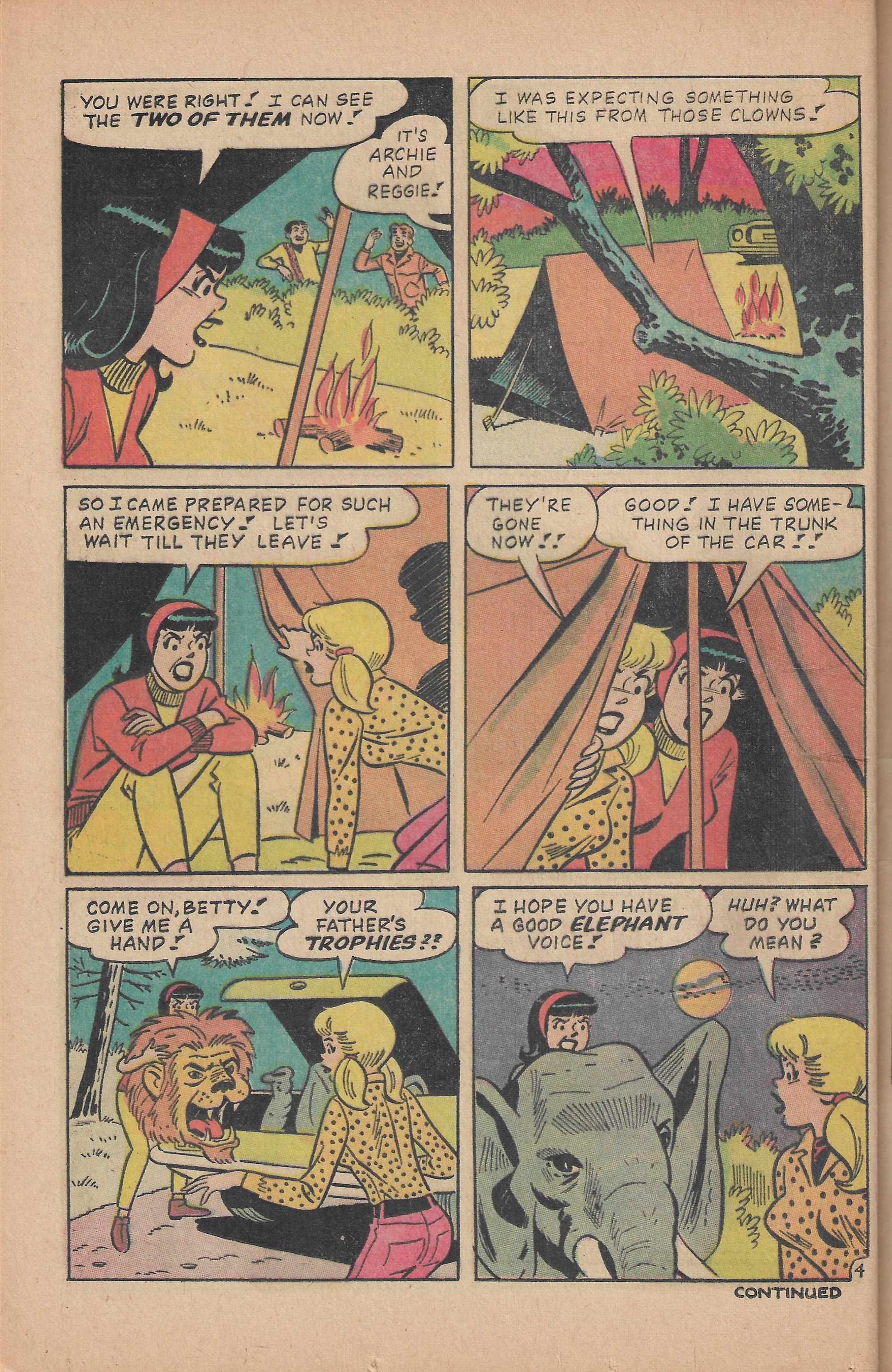 Read online Archie's Pals 'N' Gals (1952) comic -  Issue #39 - 14