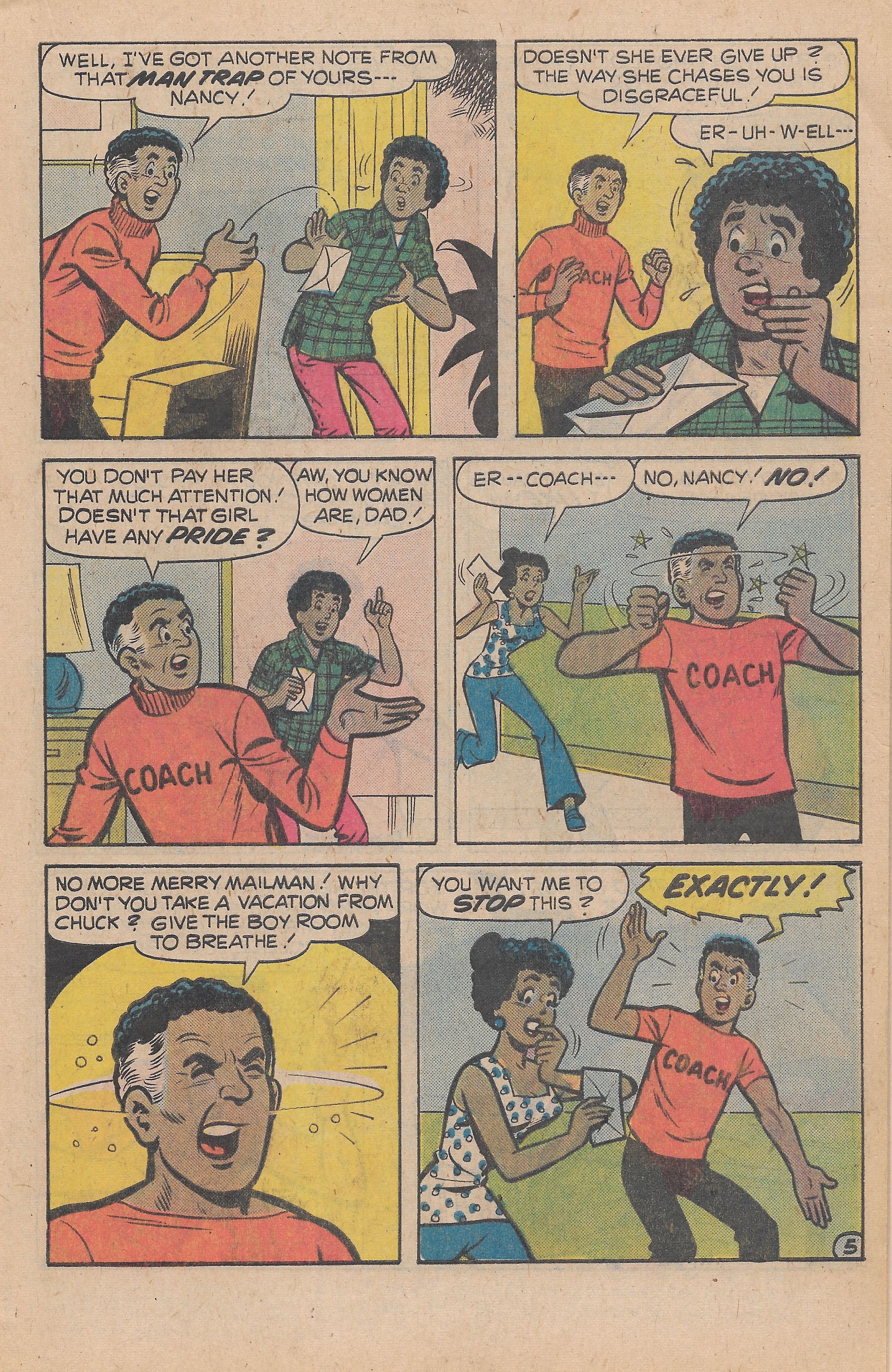 Read online Pep Comics comic -  Issue #316 - 17