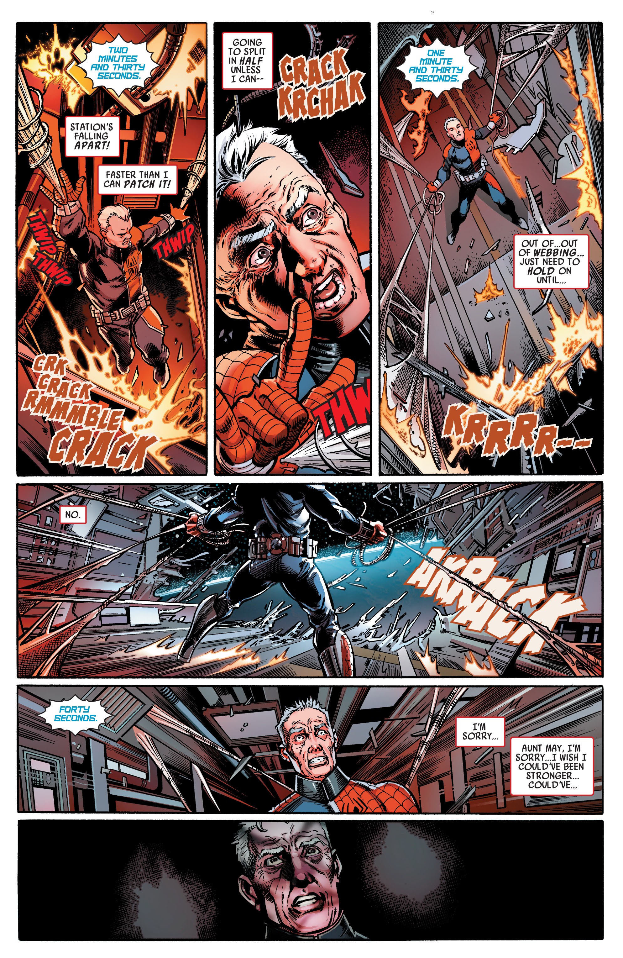 Read online Spider-Man: Life Story comic -  Issue # _TPB (Part 2) - 85