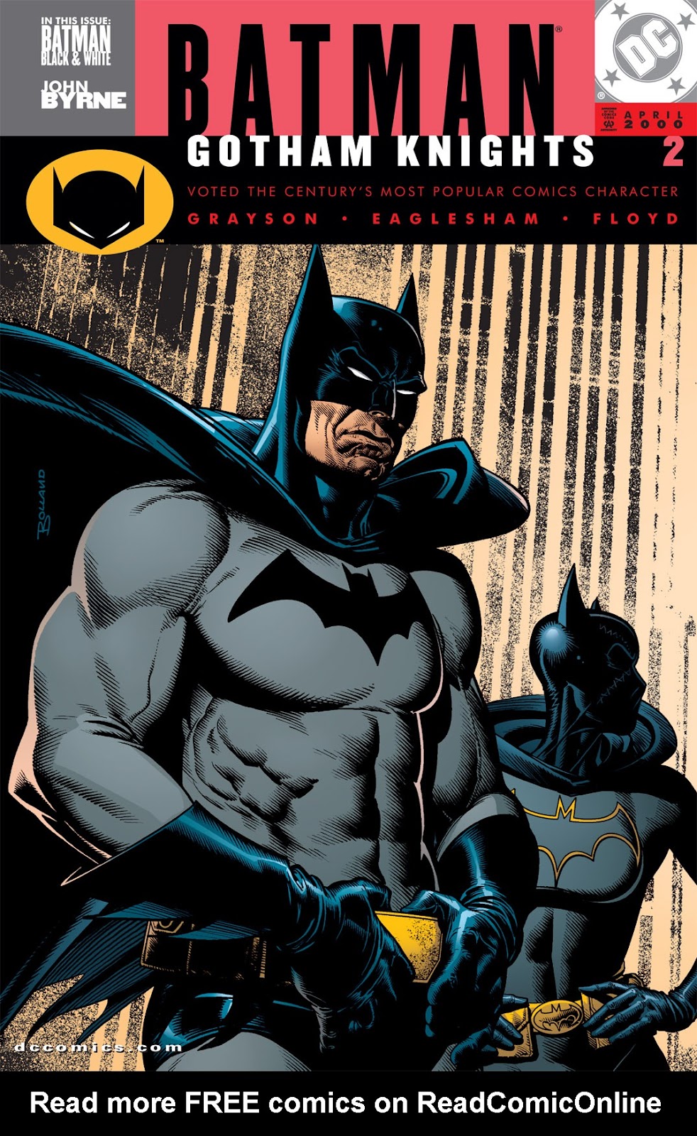 Batman Gotham Knights 002 | Read Batman Gotham Knights 002 comic online in  high quality. Read Full Comic online for free - Read comics online in high  quality .|