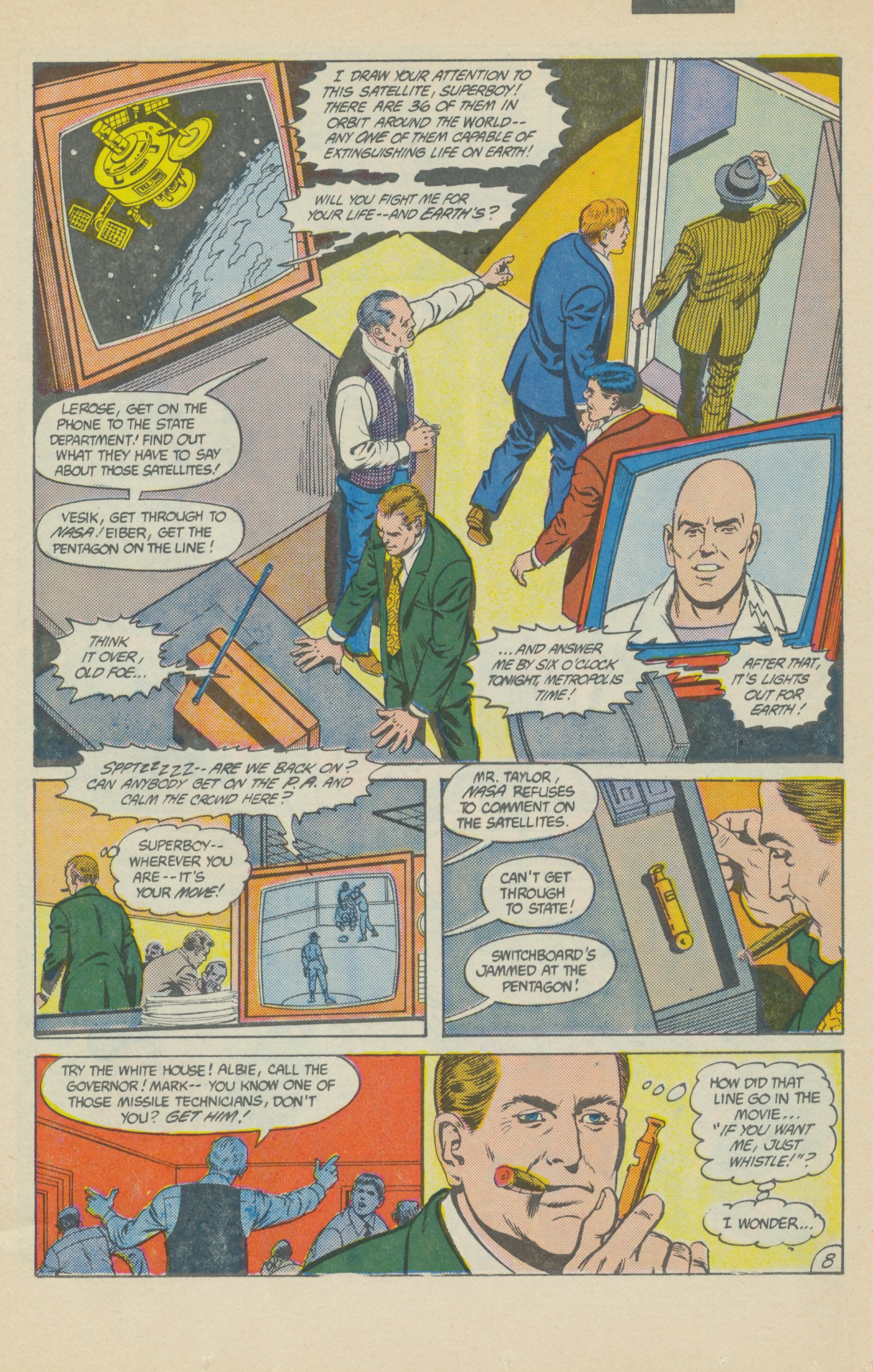 Read online Superman: The Secret Years comic -  Issue #4 - 11