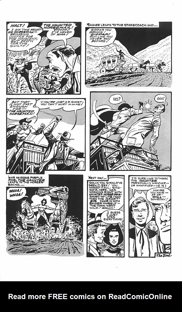 Read online Bill Black's Fun Comics comic -  Issue #1 - 29