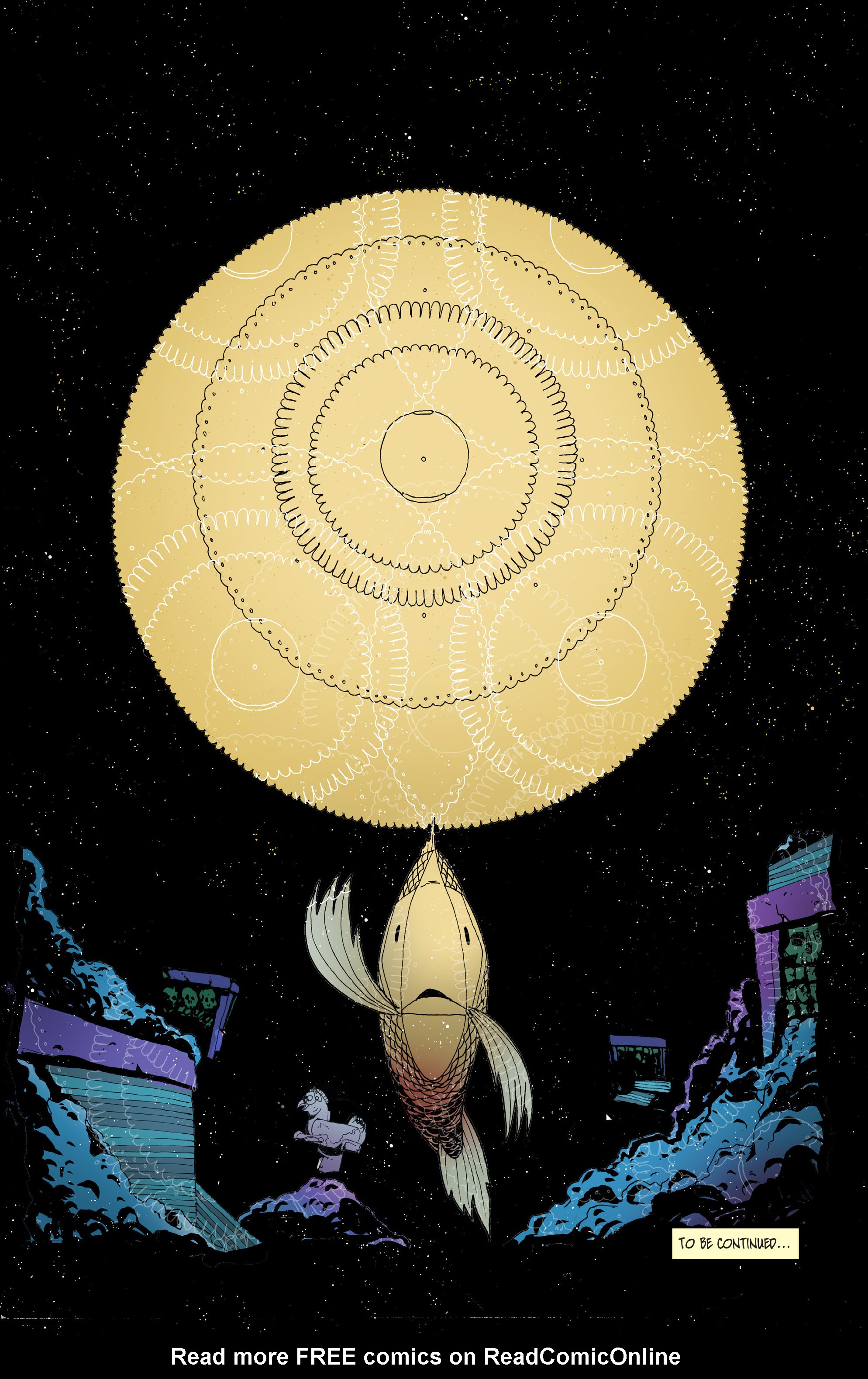 Read online The Little Red Fish comic -  Issue #2 - 29