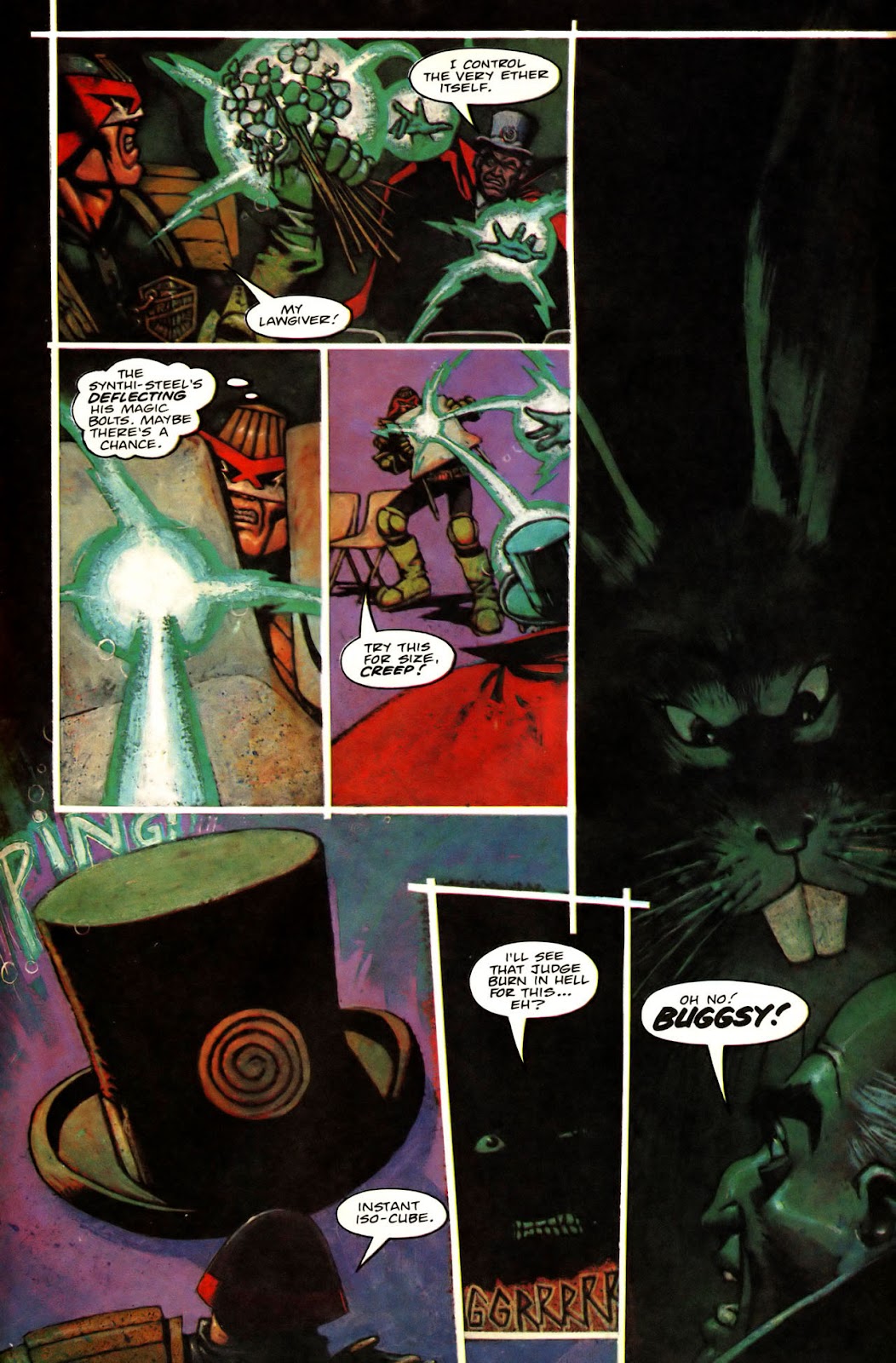 Judge Dredd: The Megazine issue 8 - Page 45