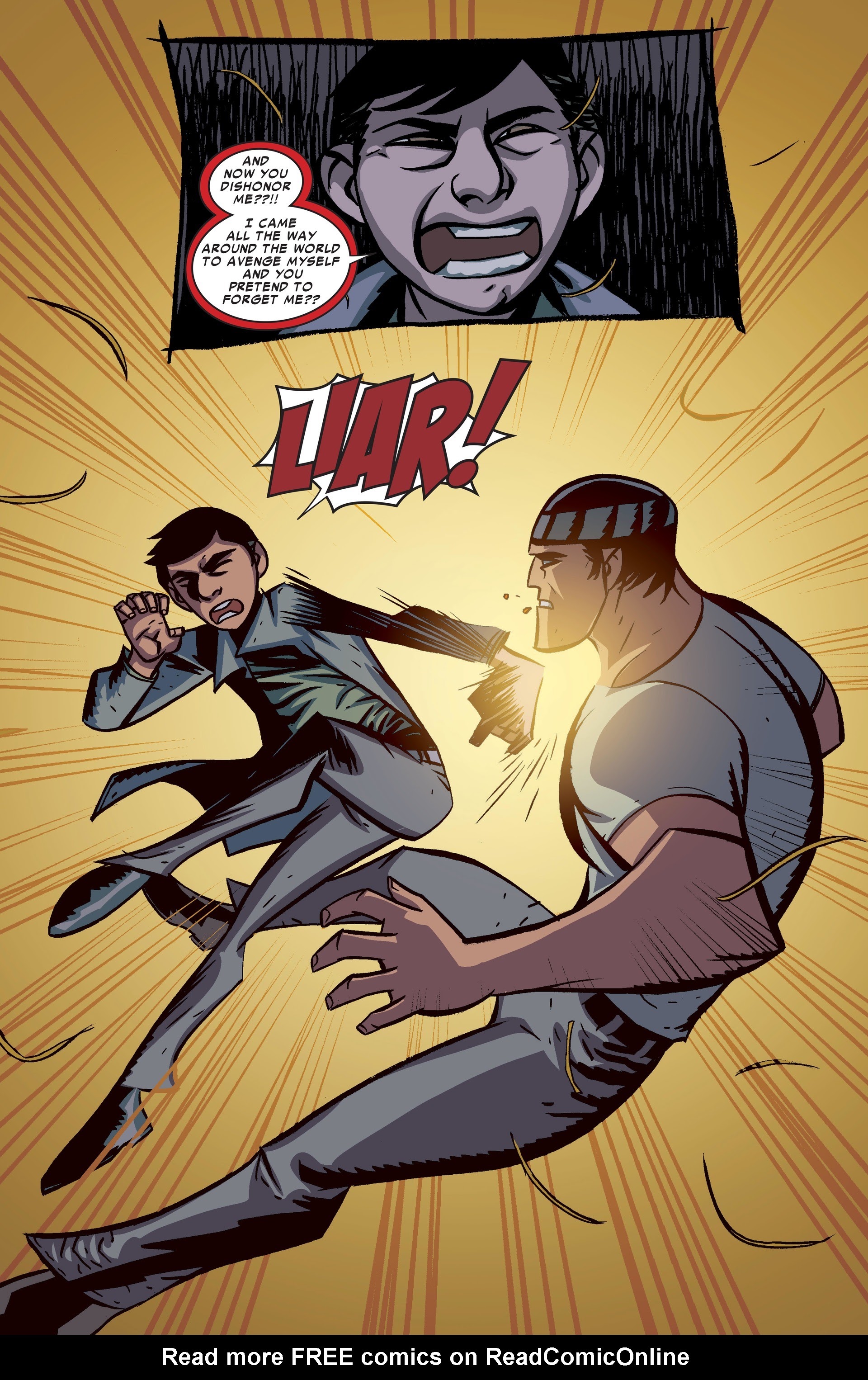 Read online Powers: The Best Ever (2022) comic -  Issue # TPB (Part 1) - 18