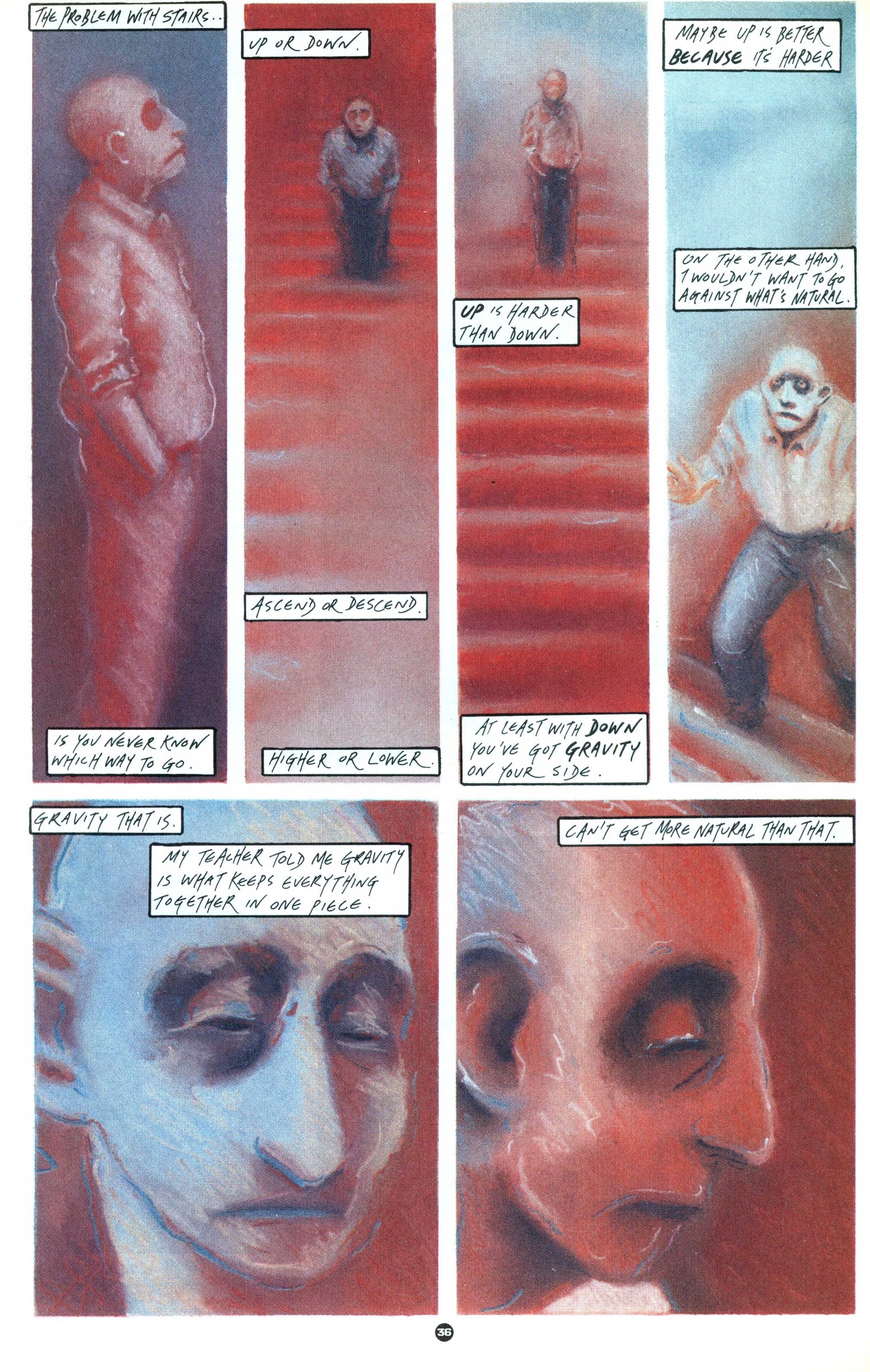 Read online Crisis comic -  Issue #53 - 38