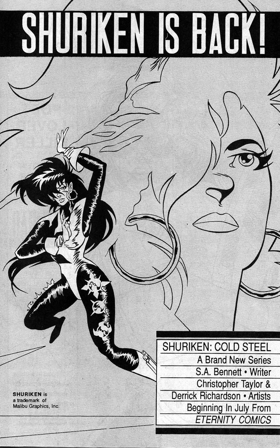 Read online Wild Knights comic -  Issue #9 - 29