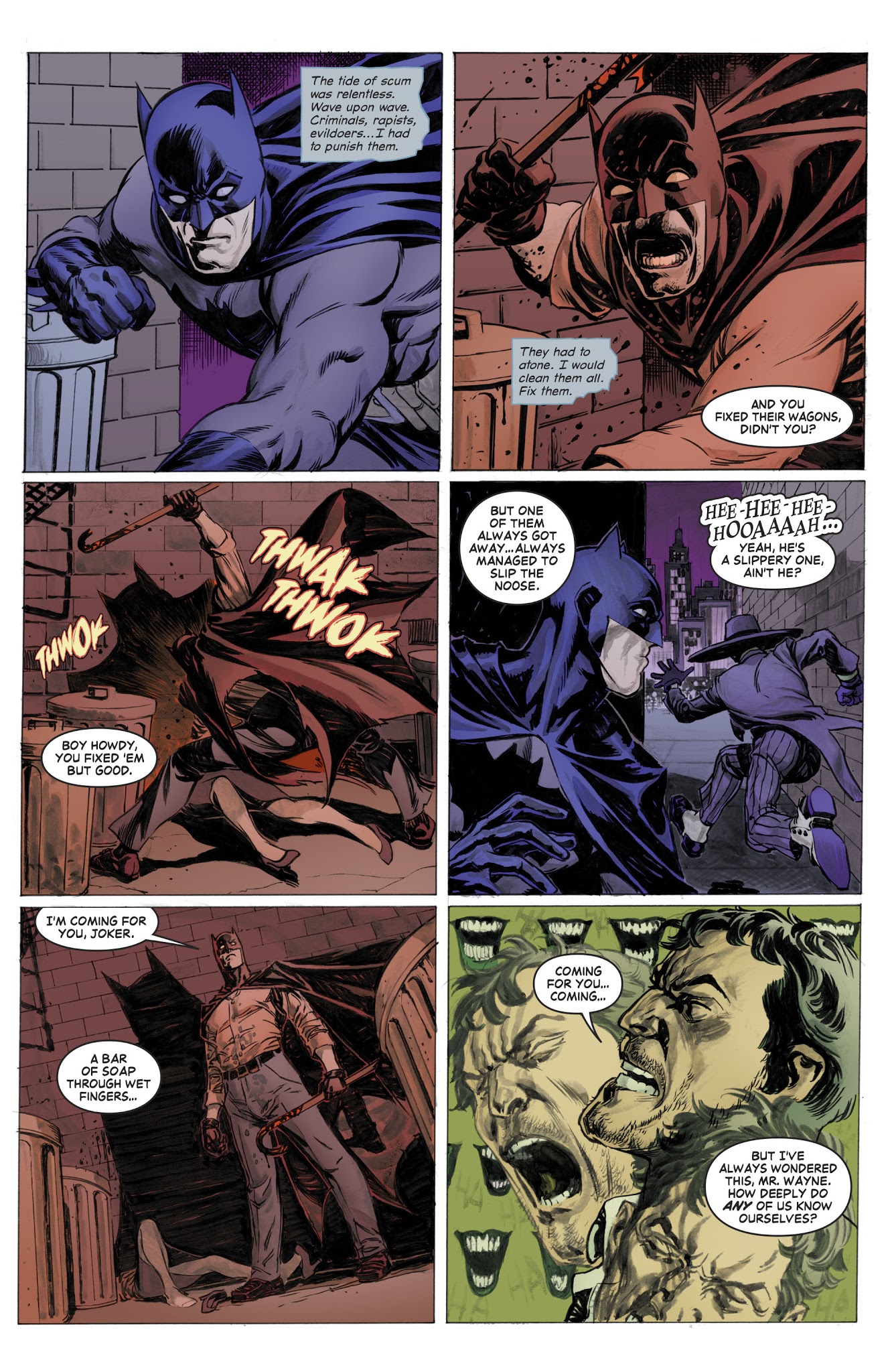 Read online DC House of Horror comic -  Issue # Full - 41