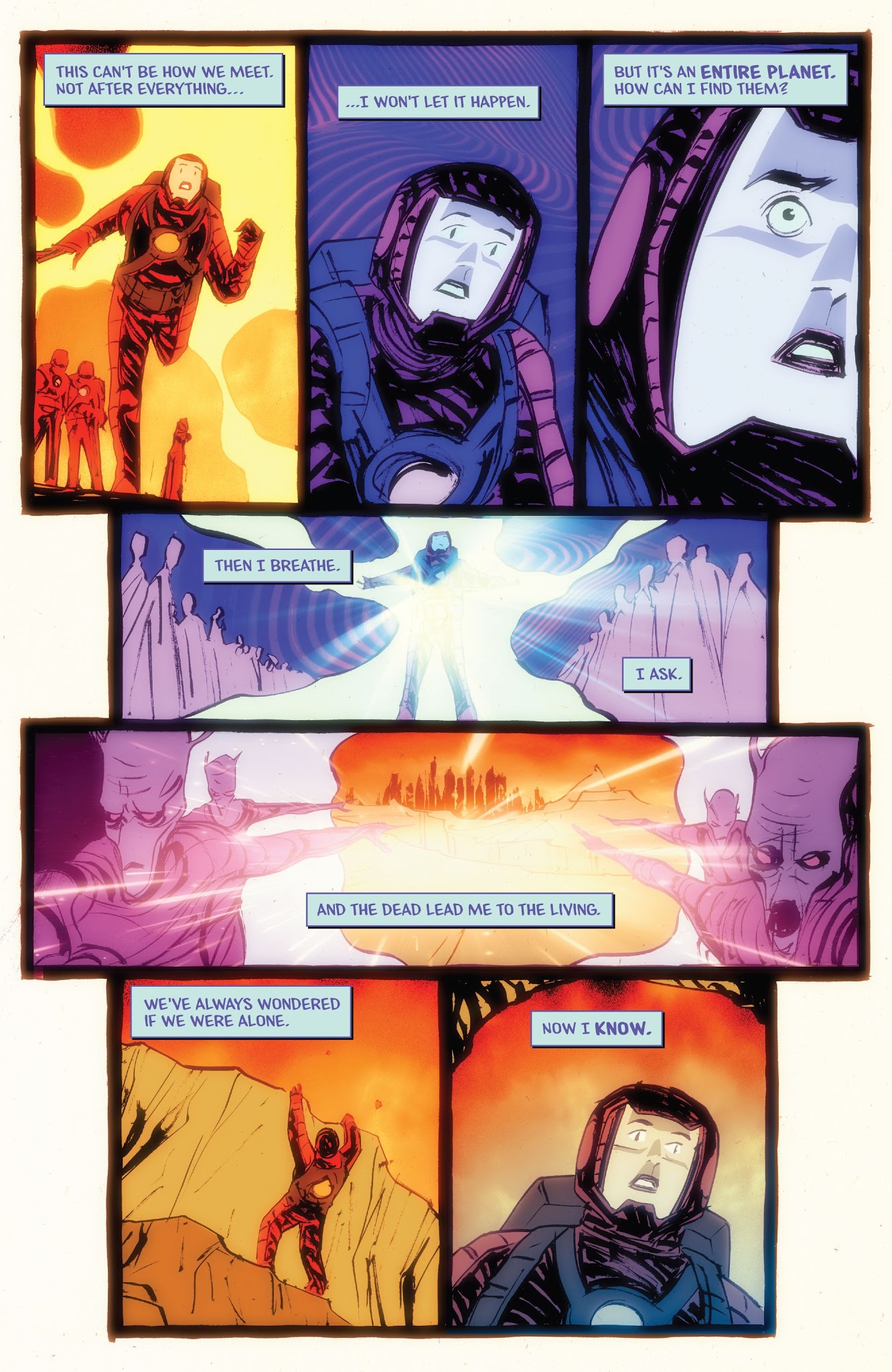 Read online World Reader comic -  Issue #5 - 14