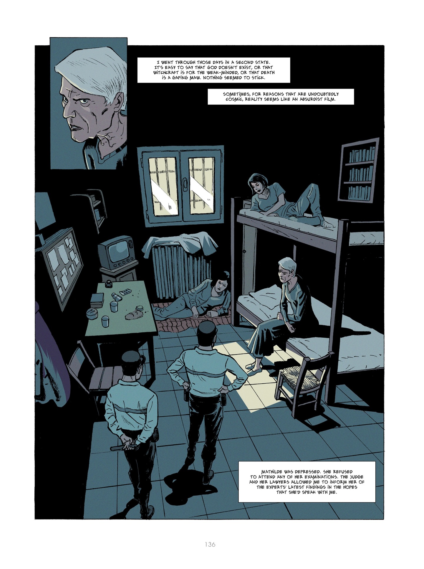 Read online A Lapse In Judgment comic -  Issue # TPB (Part 2) - 33