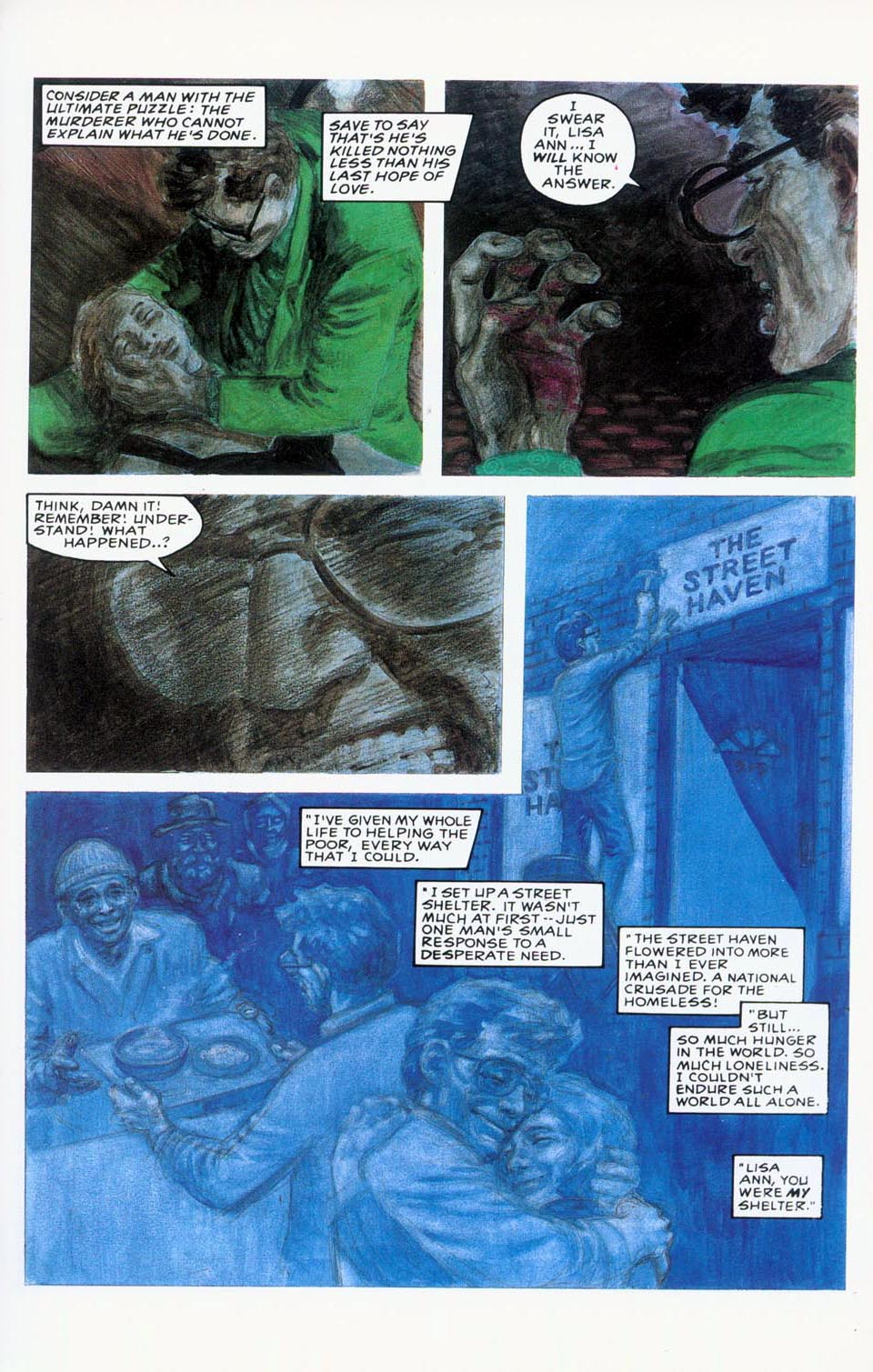 Read online Clive Barker's Hellraiser (1989) comic -  Issue #14 - 17