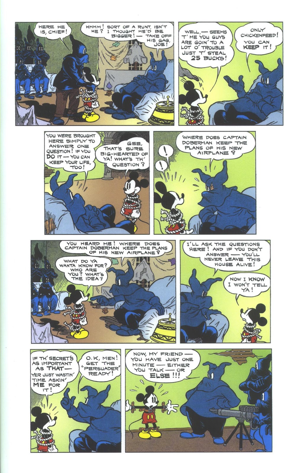 Walt Disney's Comics and Stories issue 675 - Page 31