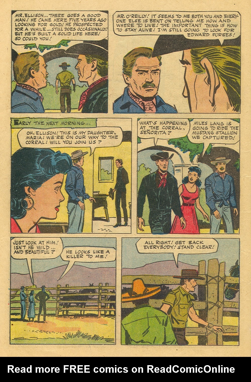 Read online Four Color Comics comic -  Issue #925 - 12