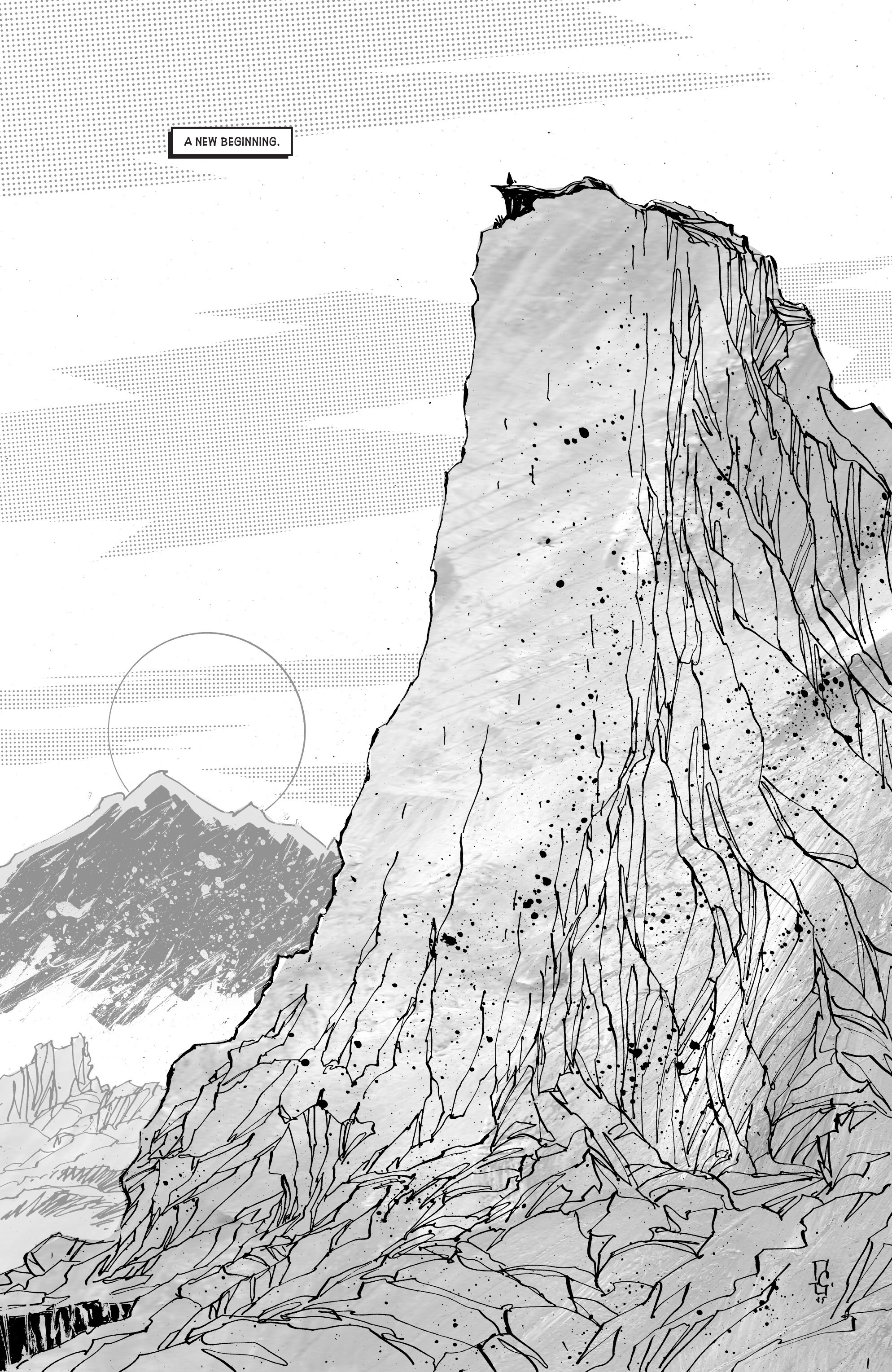 Read online Wasteland (2006) comic -  Issue #60 - 36