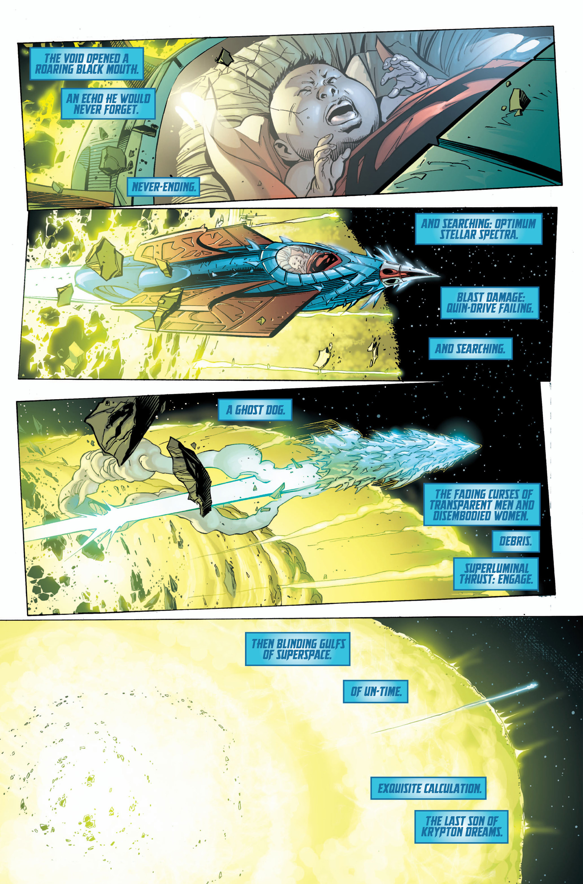 Read online Action Comics (2011) comic -  Issue # TPB 1 - 159
