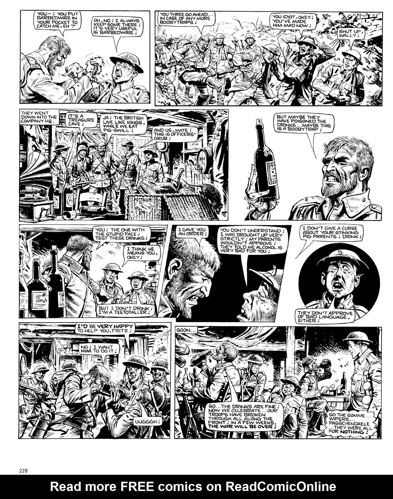 Read online Charley's War: The Definitive Collection comic -  Issue # TPB 3 (Part 3) - 30