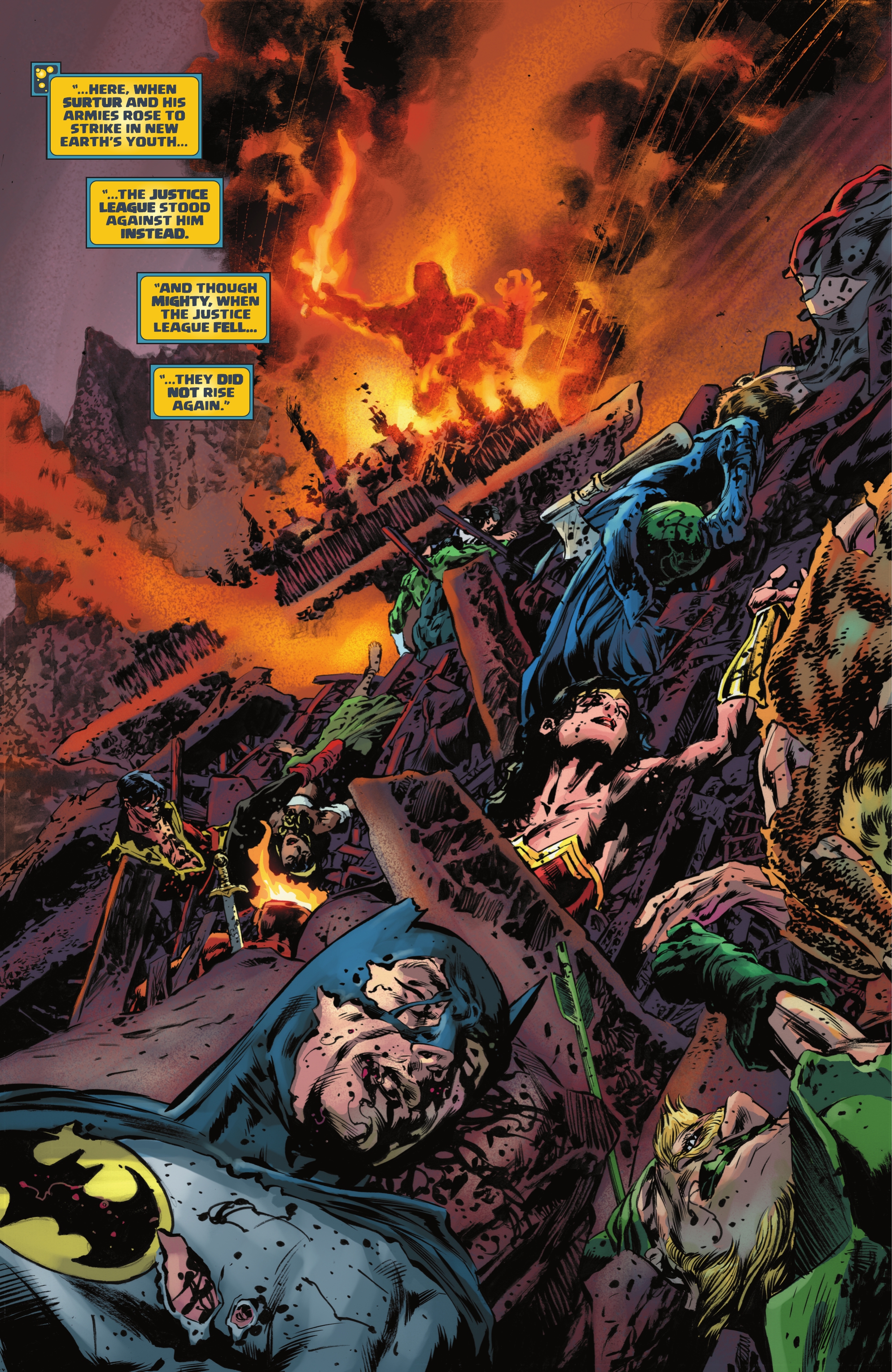 Read online Tales From the DC Dark Multiverse II comic -  Issue # TPB (Part 2) - 56