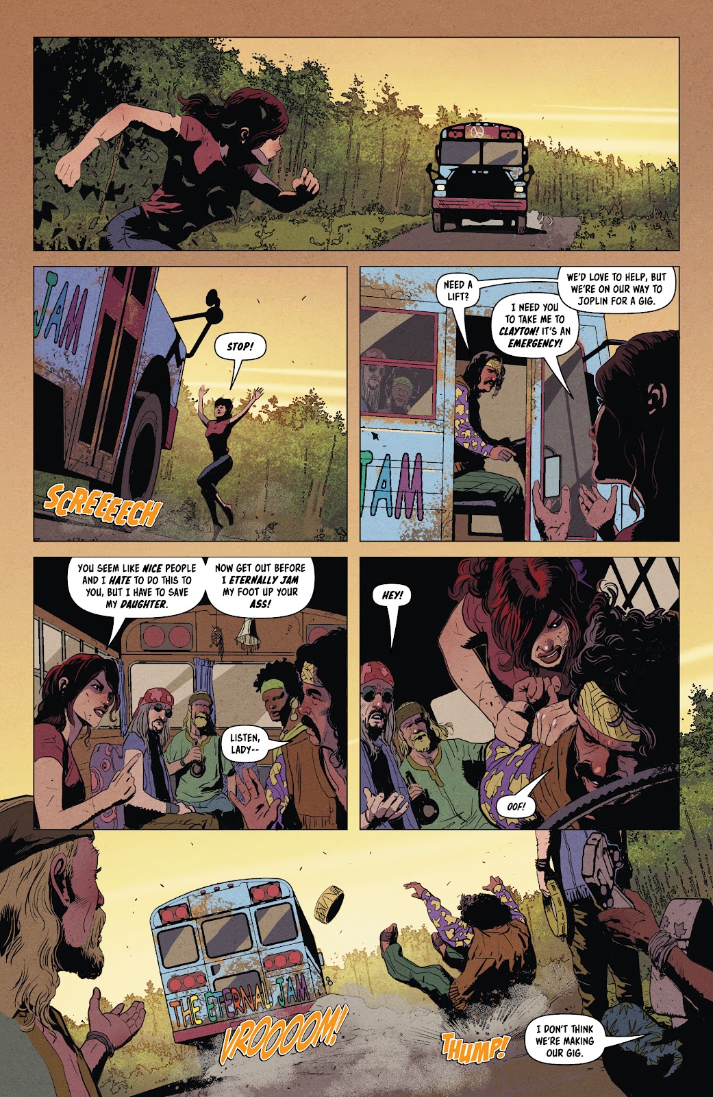 The 06 Protocol issue 2 - Page 5