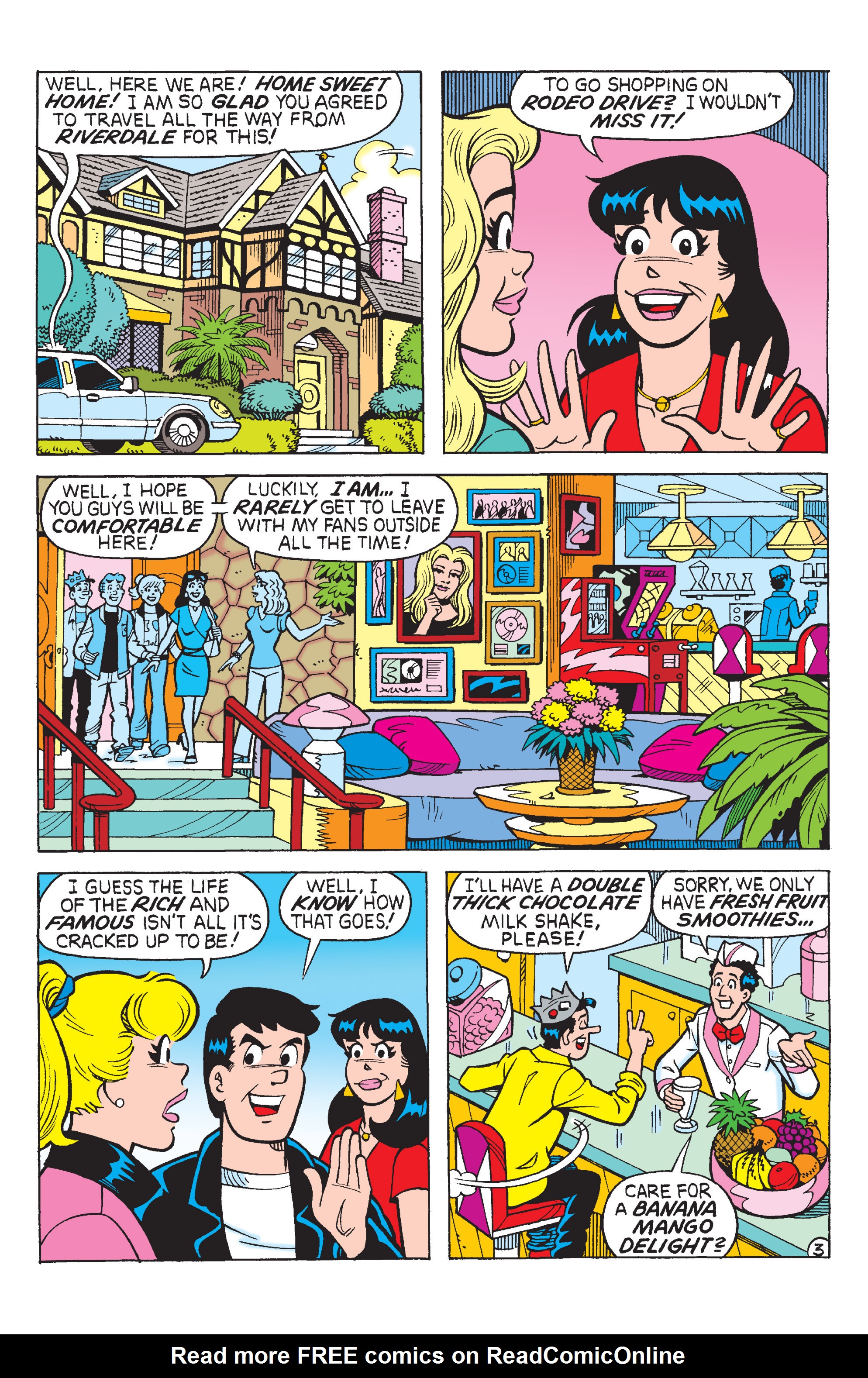 Read online Pep Digital comic -  Issue #20 - 10
