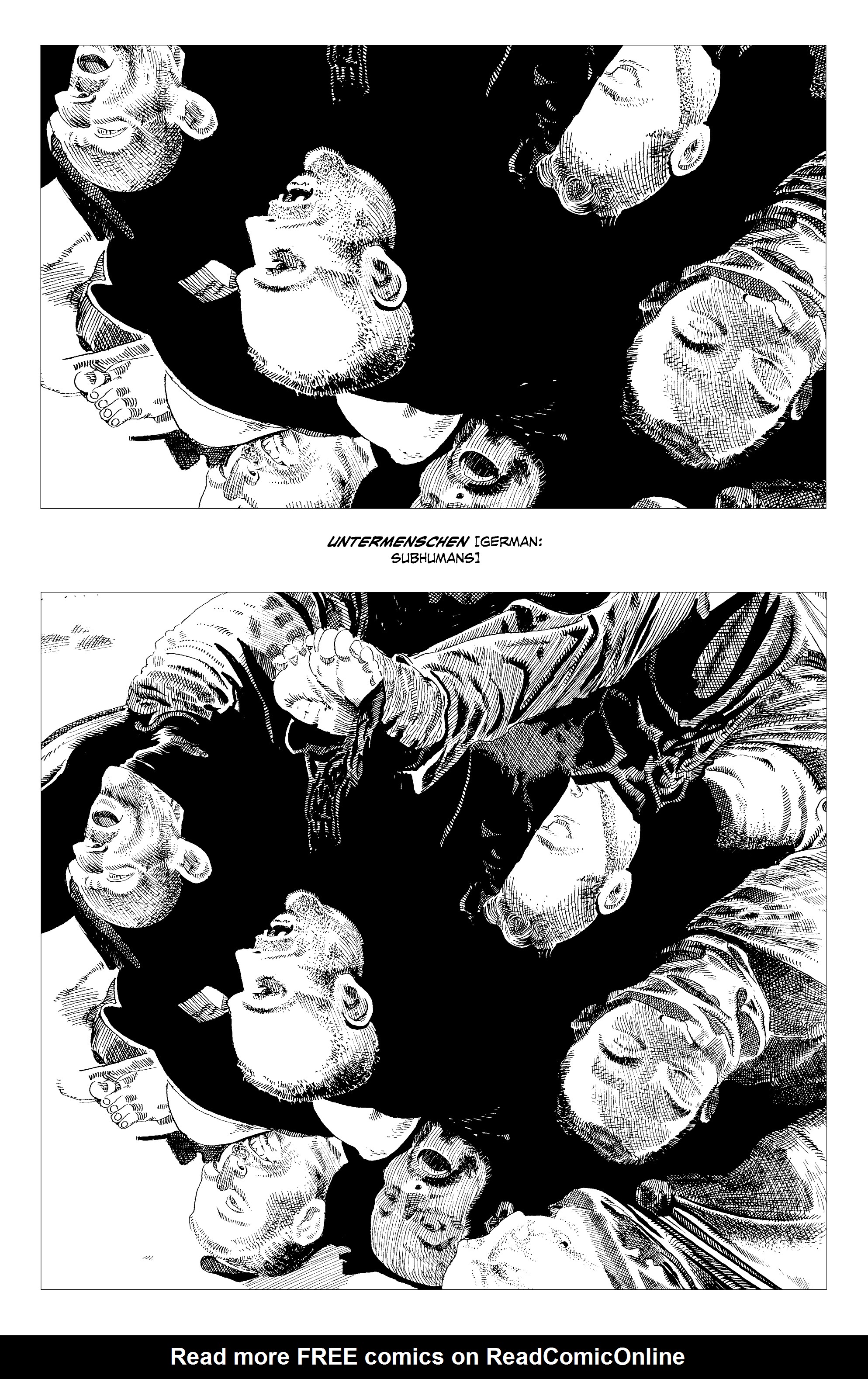 Read online Judenhass comic -  Issue # Full - 15