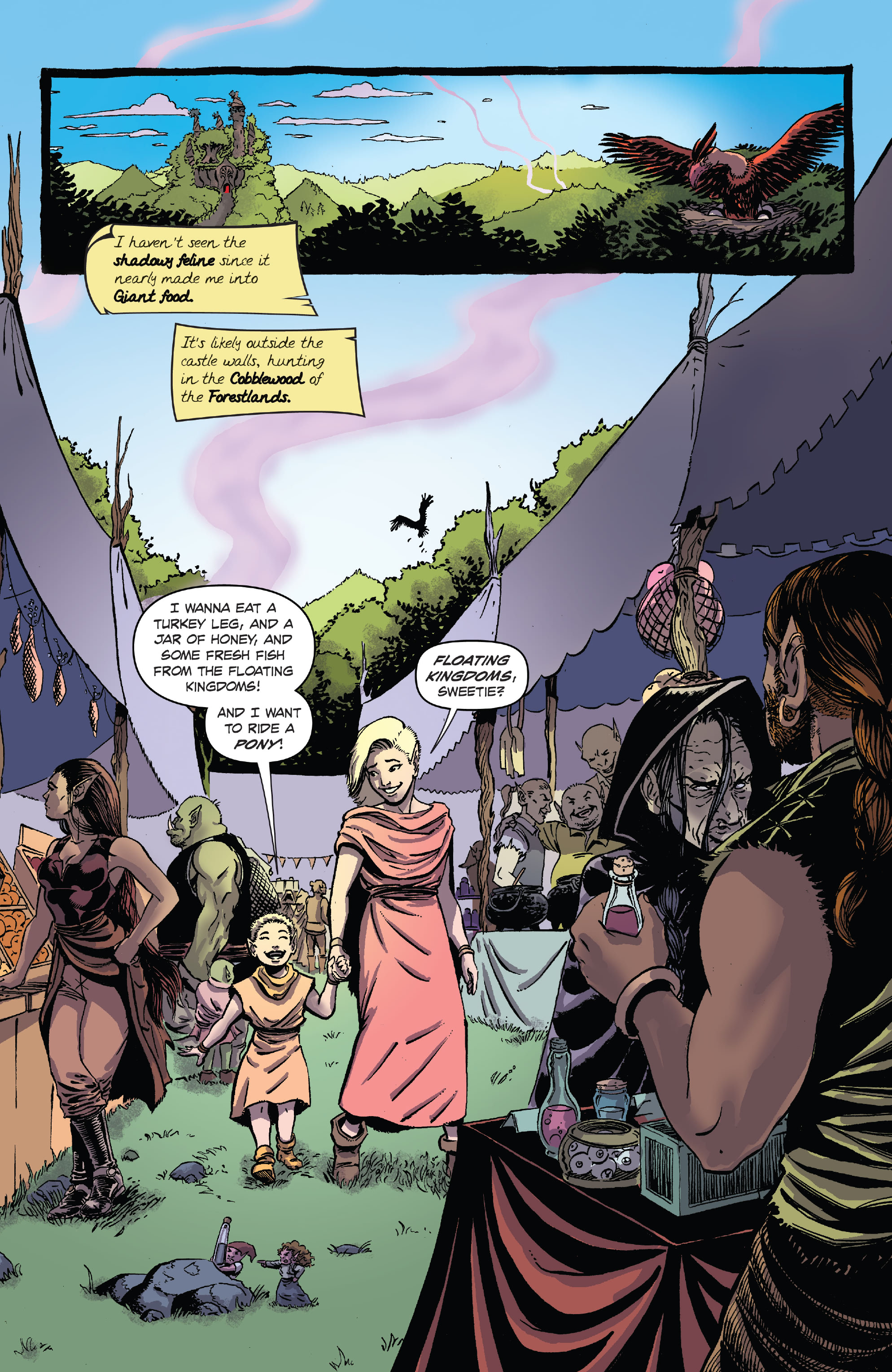 Read online Inkblot comic -  Issue #2 - 3