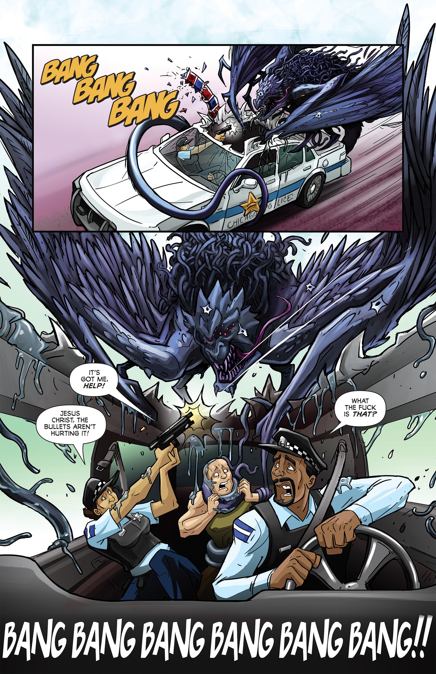 Read online Starport: A Graphic Novel comic -  Issue # TPB (Part 3) - 24