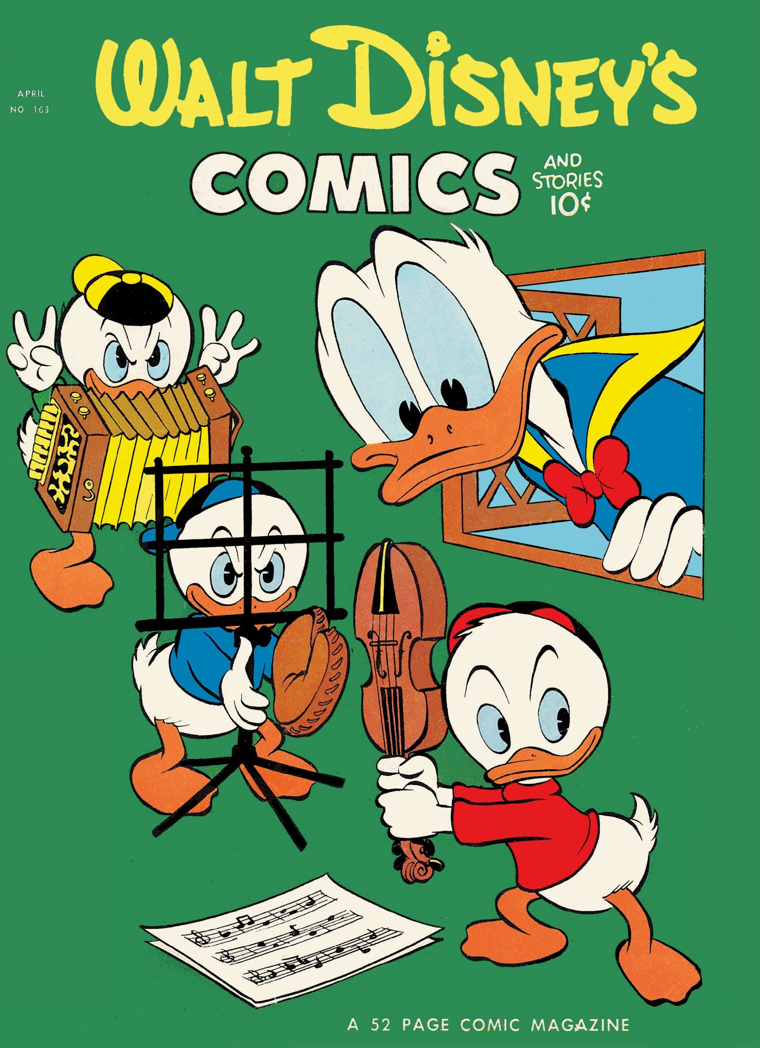 Read online The Complete Carl Barks Disney Library comic -  Issue # TPB 15 (Part 2) - 112