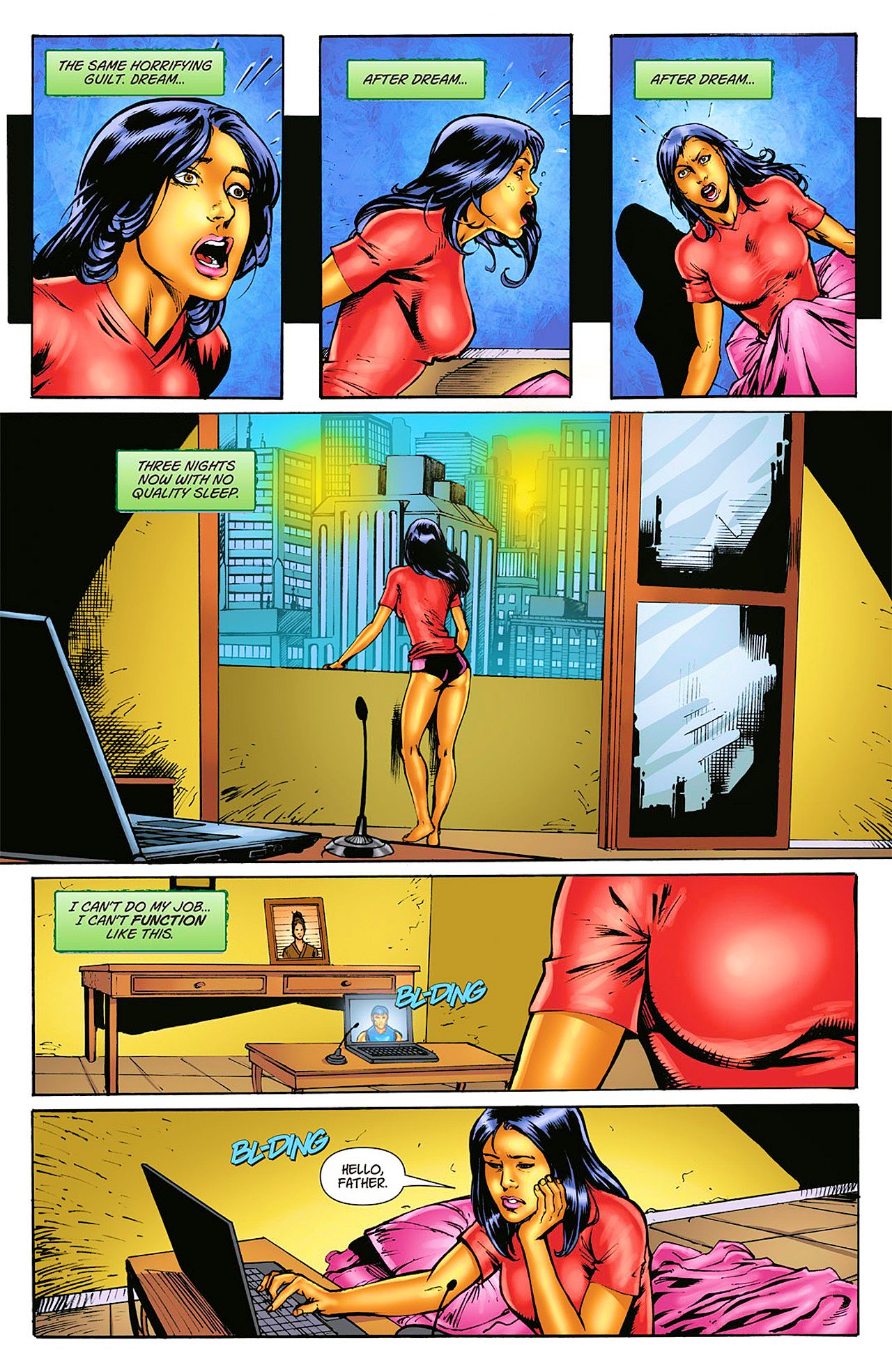 Read online Kato comic -  Issue # _TPB 2 - 67
