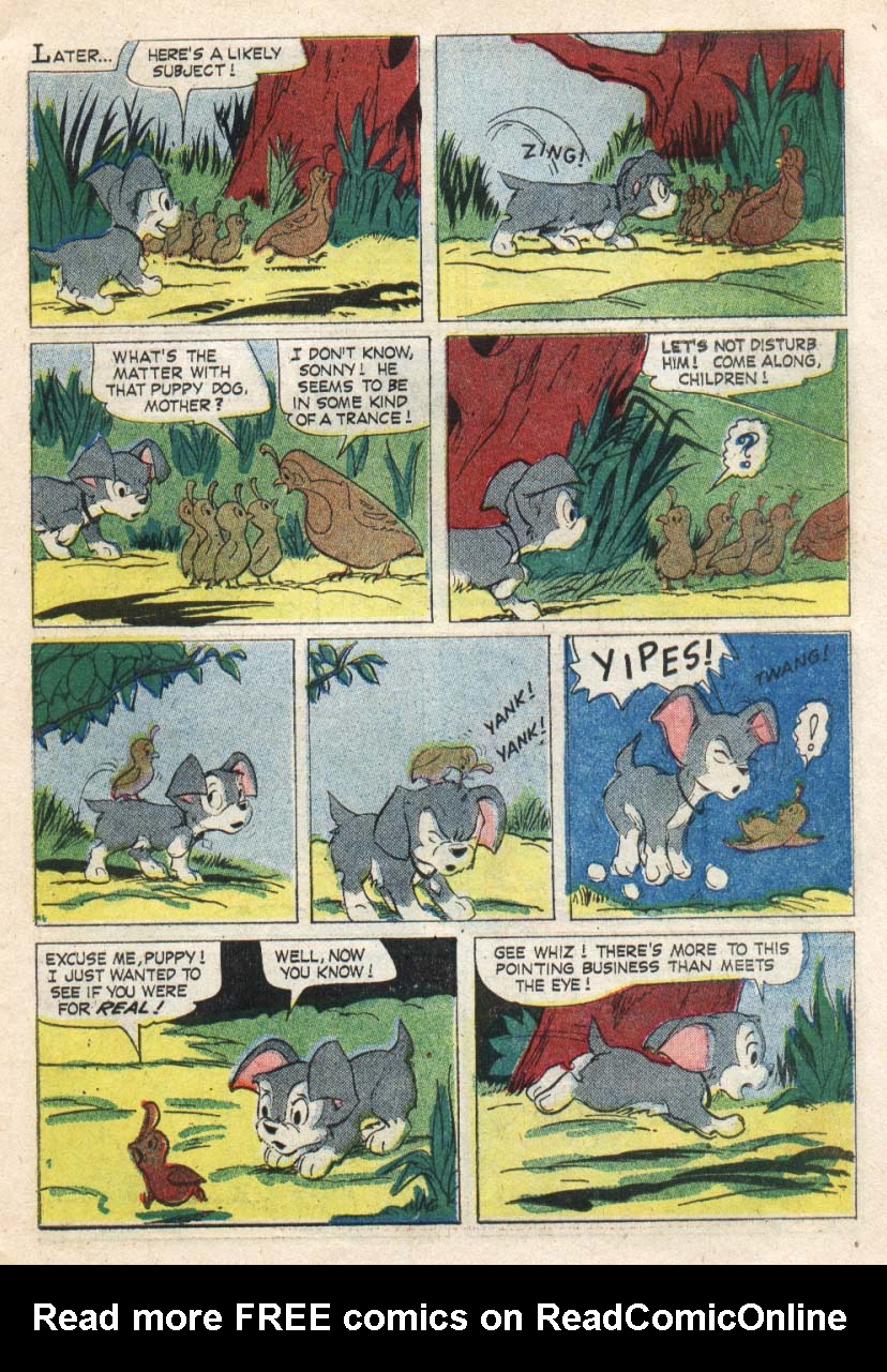 Read online Walt Disney's Comics and Stories comic -  Issue #233 - 14