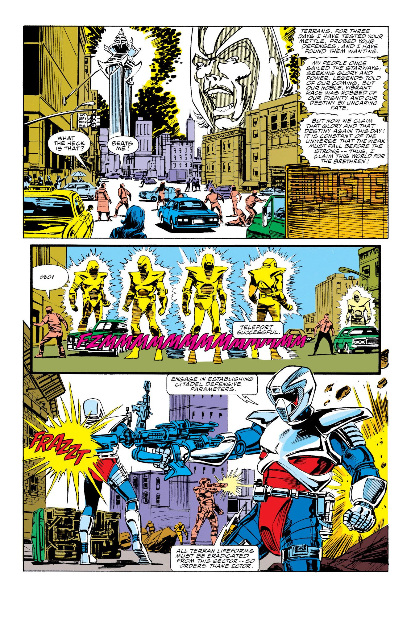 Read online Avengers Epic Collection: The Collection Obsession comic -  Issue # TPB - 286
