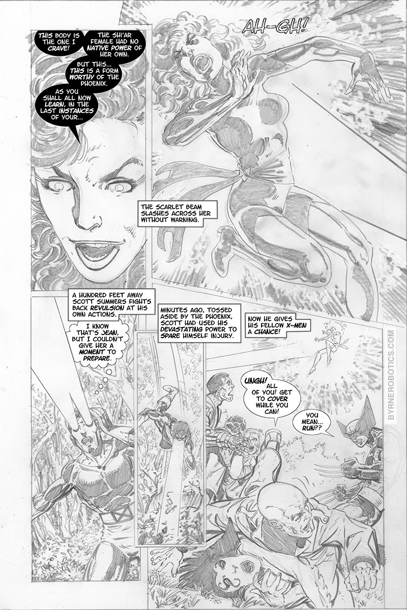 X-Men: Elsewhen issue 13 - Page 3