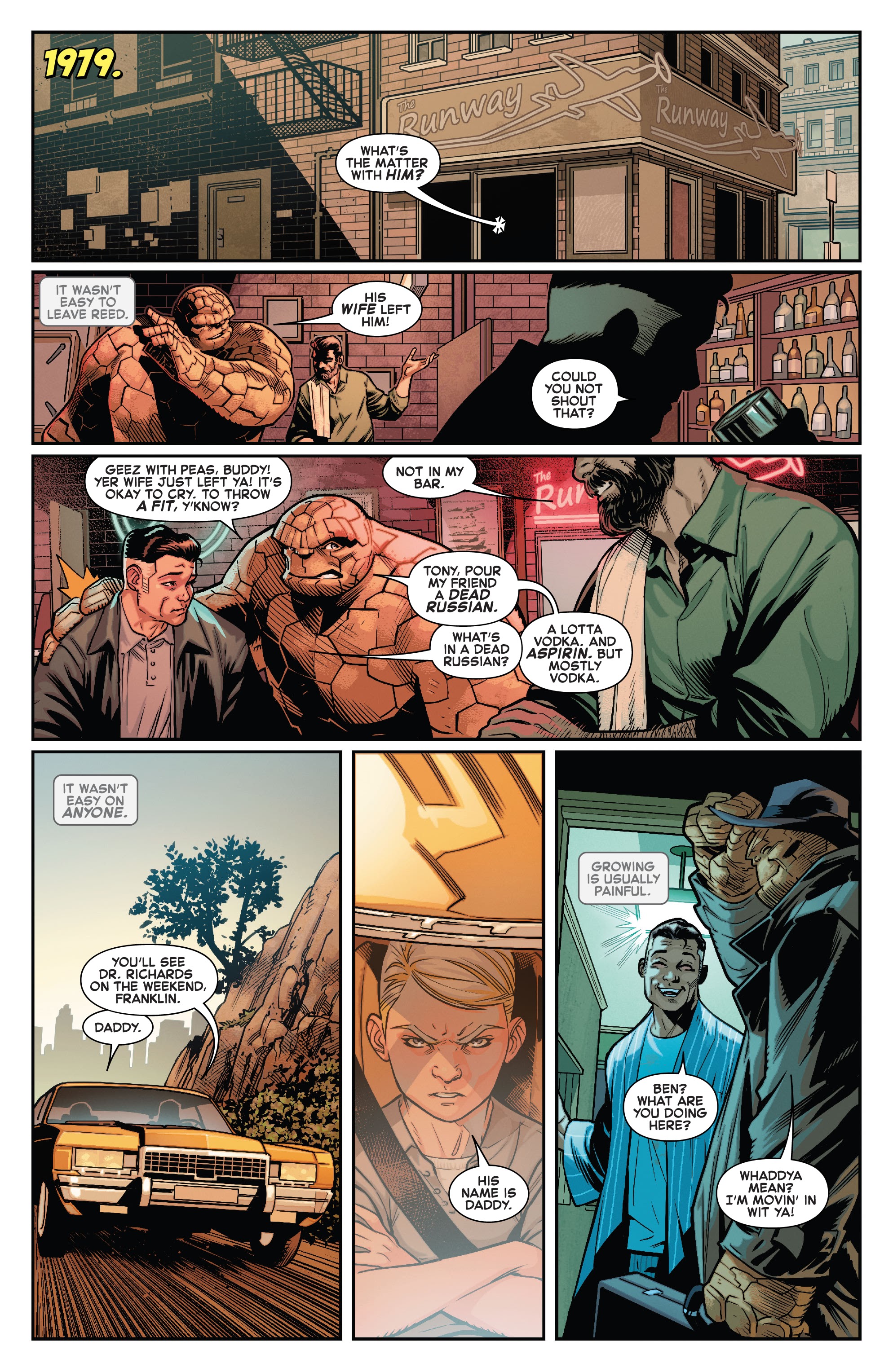 Read online Fantastic Four: Life Story comic -  Issue #2 - 30