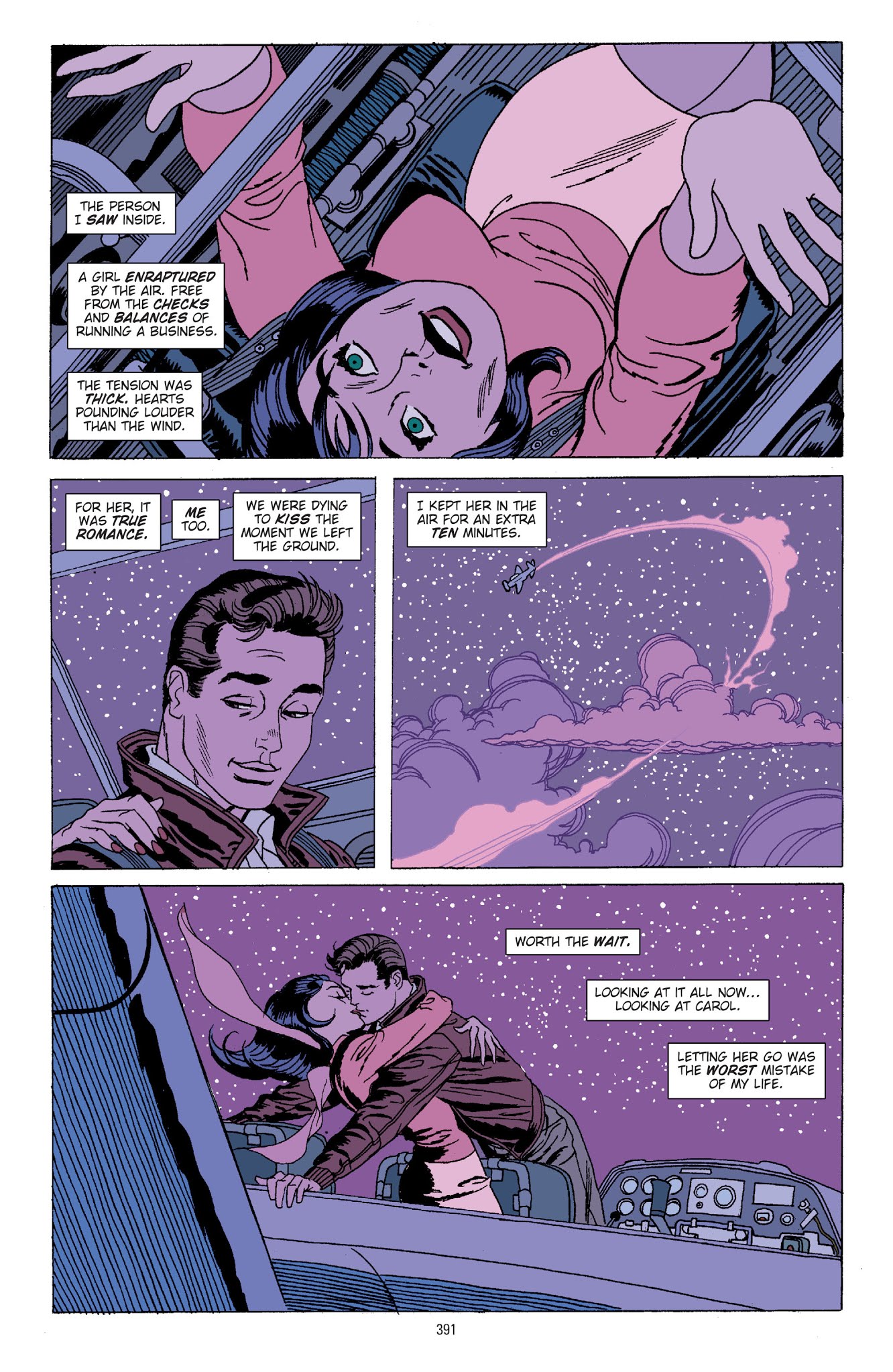 Read online Green Lantern: A Celebration of 75 Years comic -  Issue # TPB (Part 4) - 85