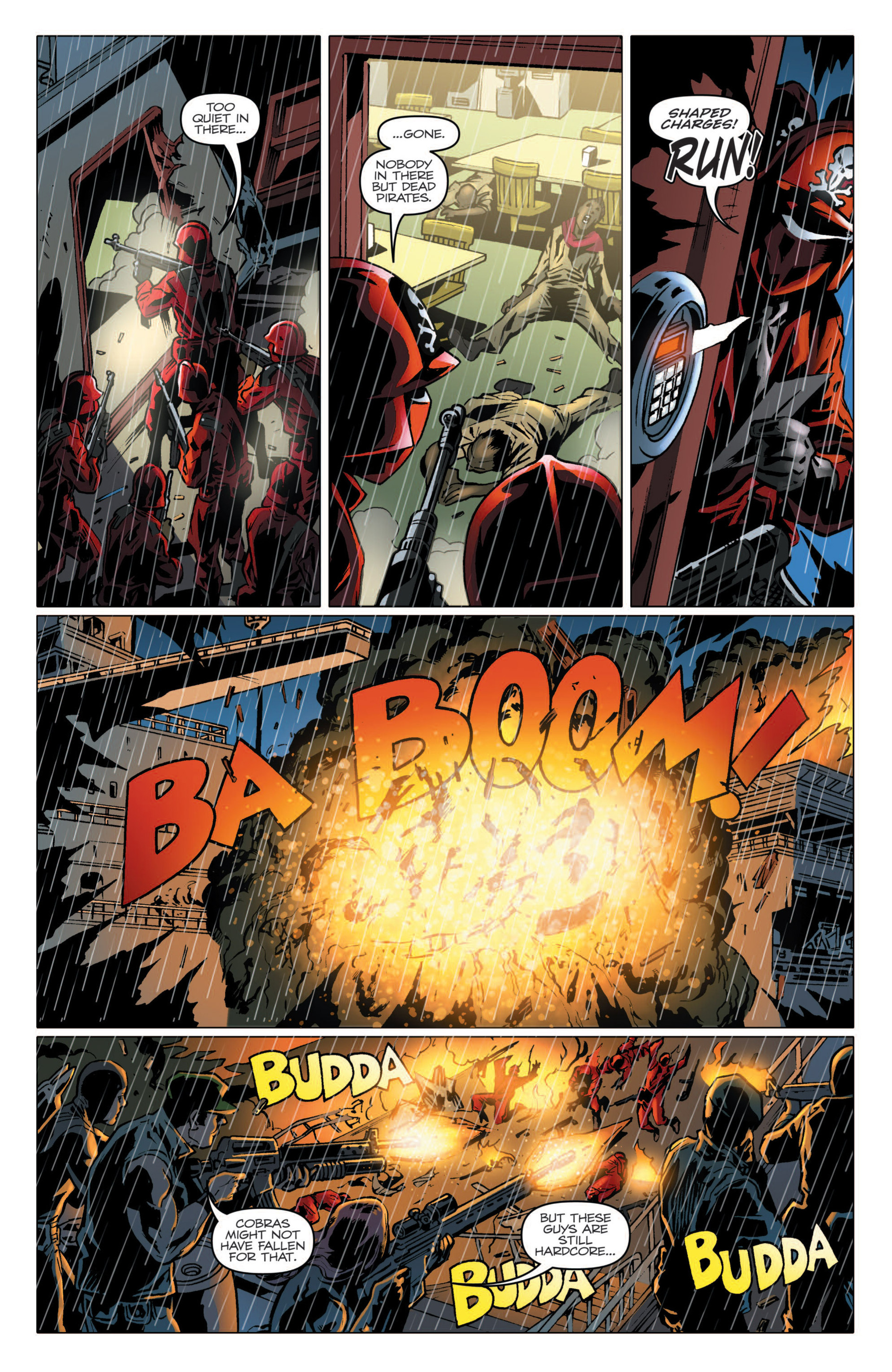 Read online G.I. Joe: A Real American Hero comic -  Issue #188 - 18