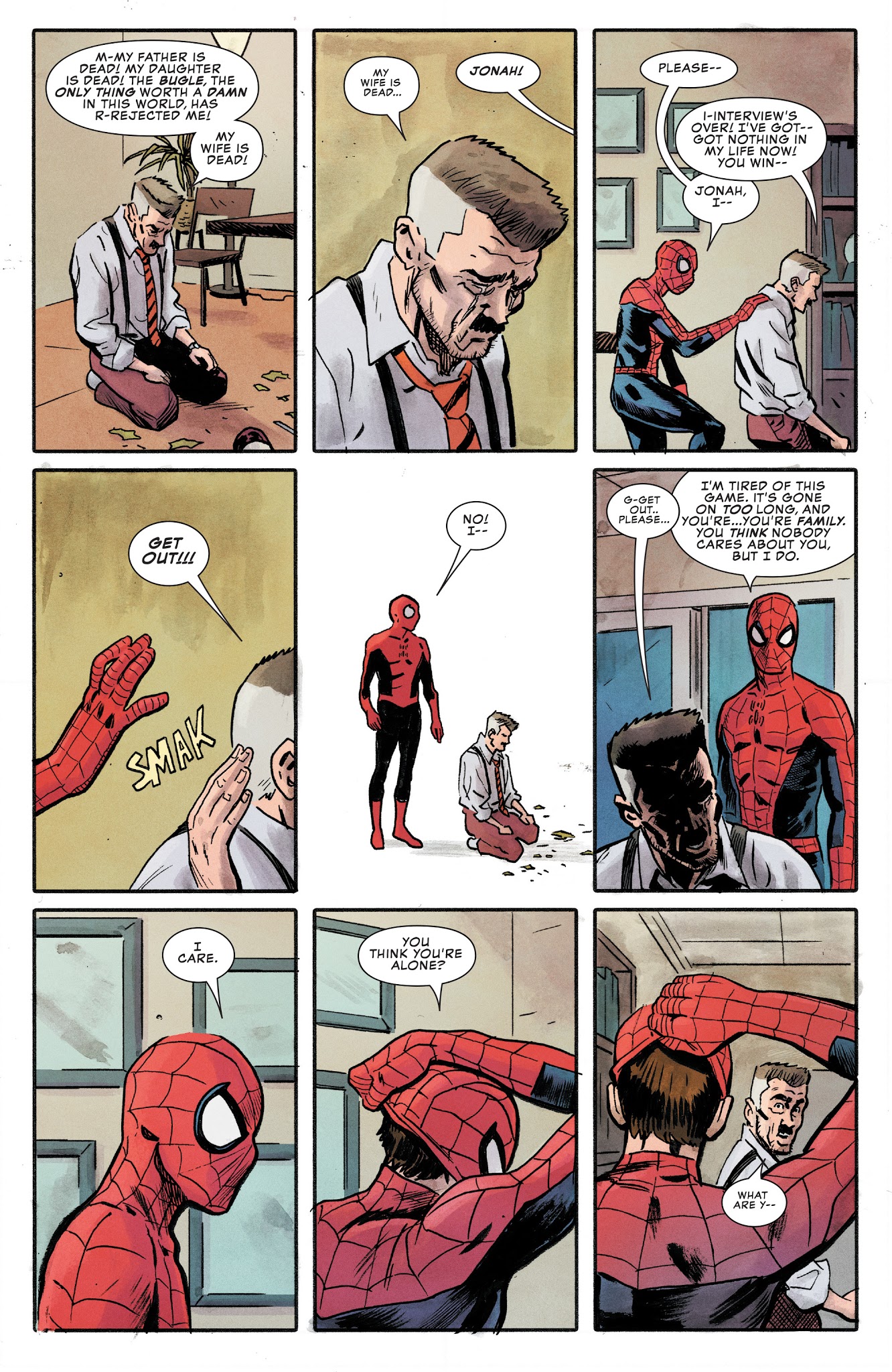 Read online Peter Parker: The Spectacular Spider-Man comic -  Issue #6 - 17