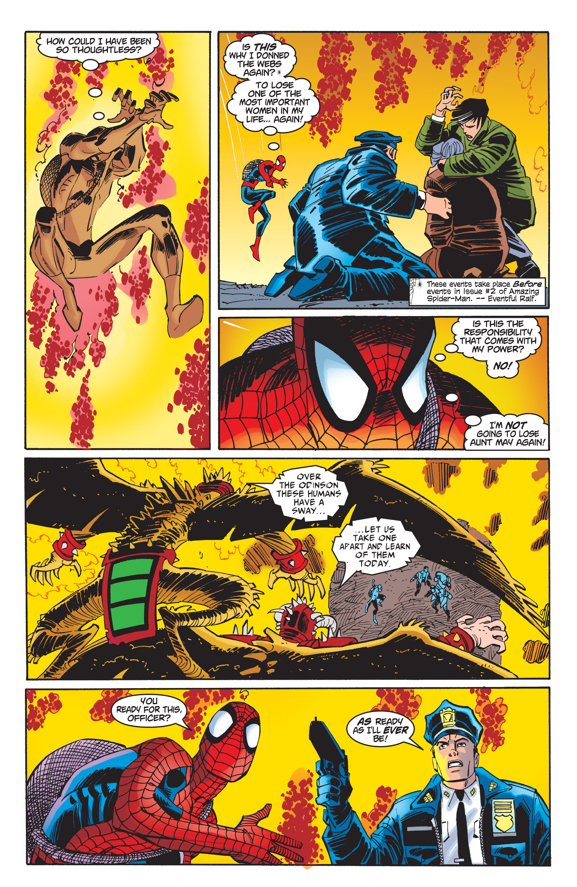 Read online Spider-Man: The Next Chapter comic -  Issue # TPB 1 (Part 2) - 13