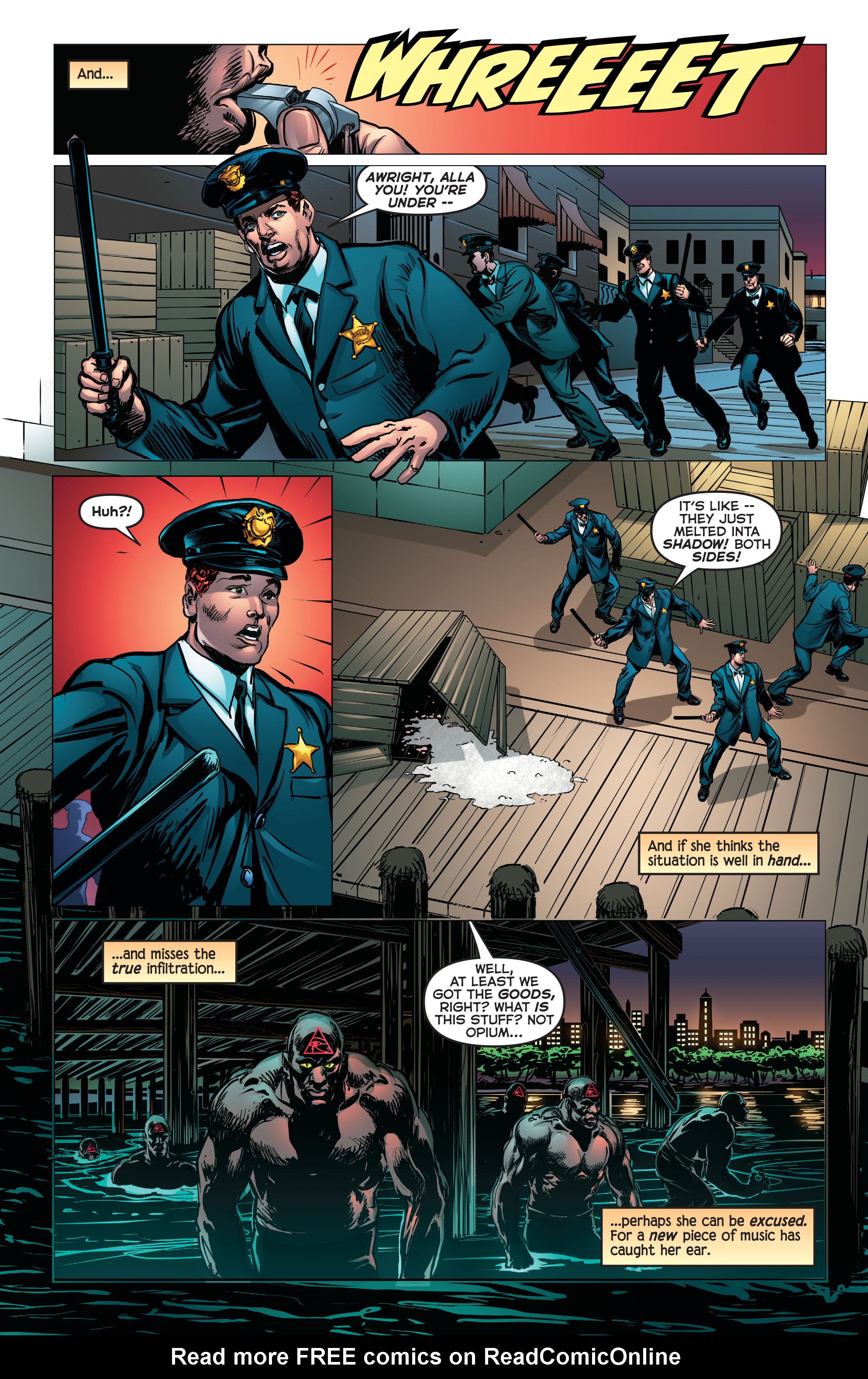 Read online Astro City comic -  Issue #38 - 11