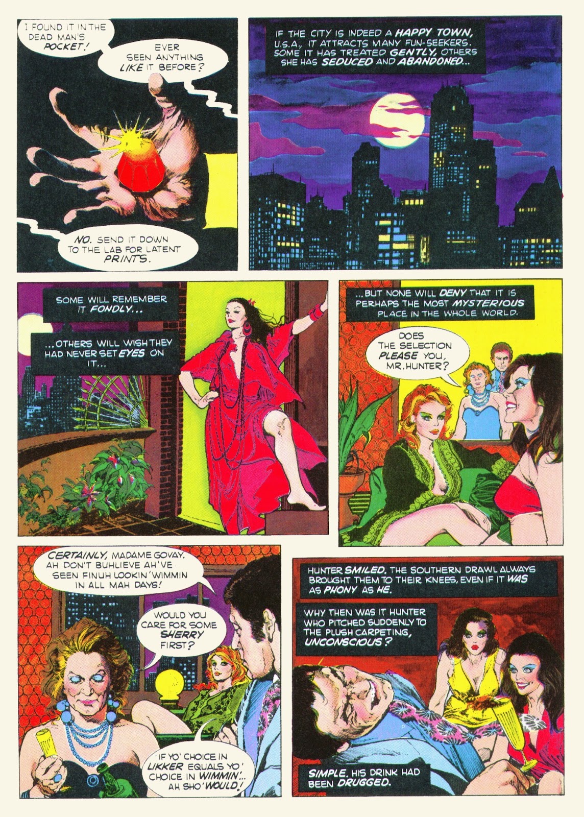 Comix International issue 5 - Page 14