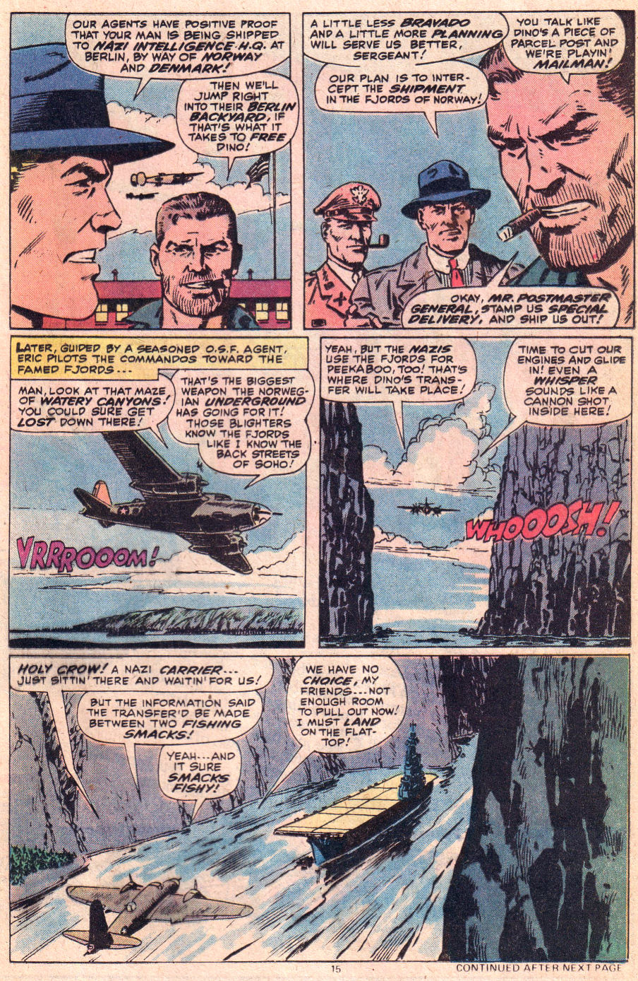 Read online Sgt. Fury comic -  Issue #153 - 17