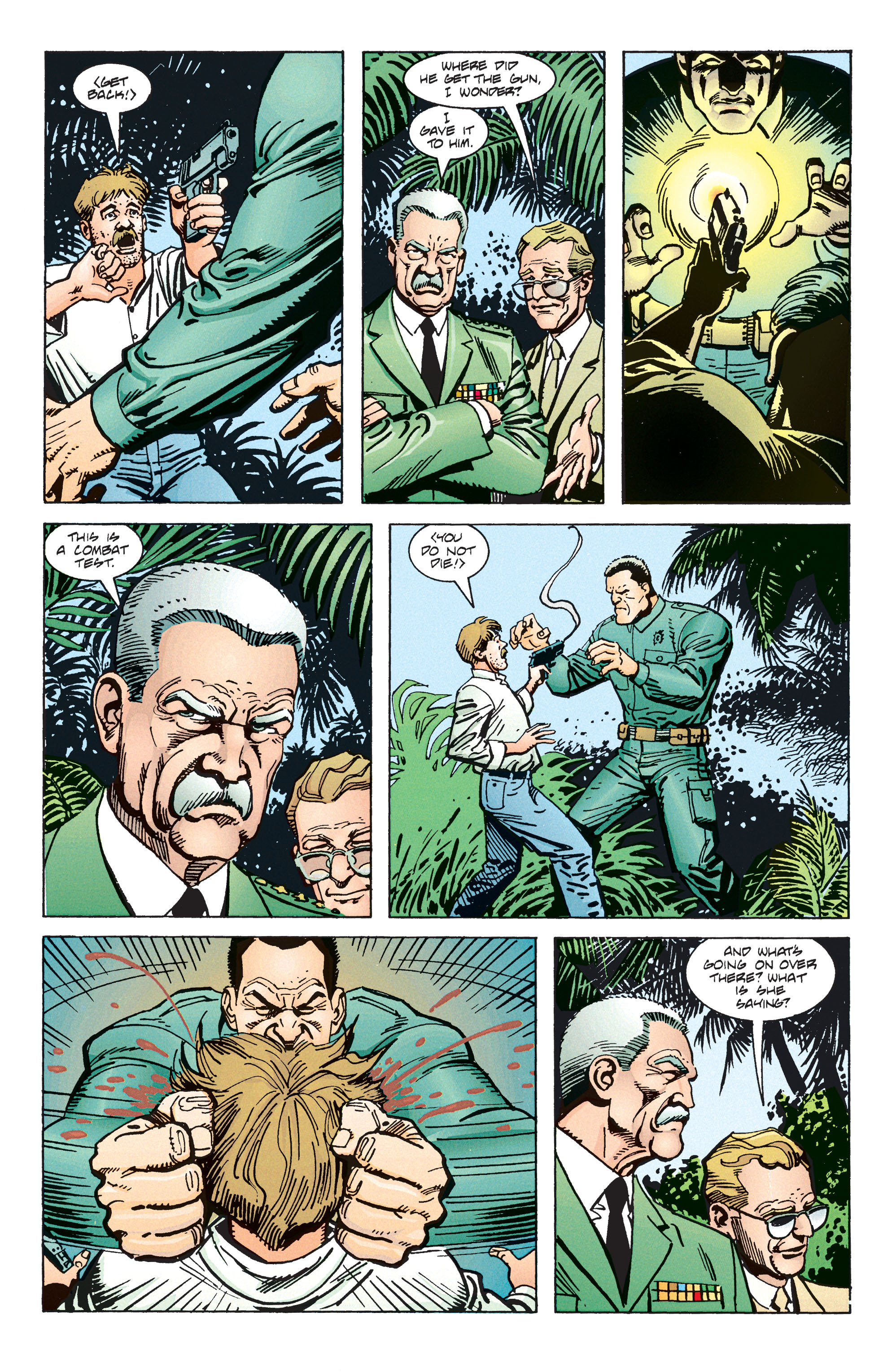 Read online Batman: Legends of the Dark Knight comic -  Issue #19 - 3