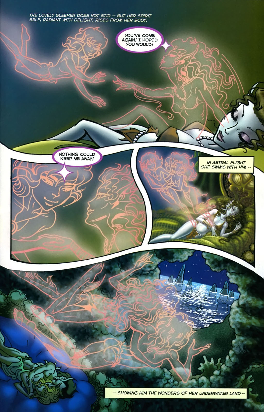 Read online Elfquest: The Discovery comic -  Issue #1 - 20