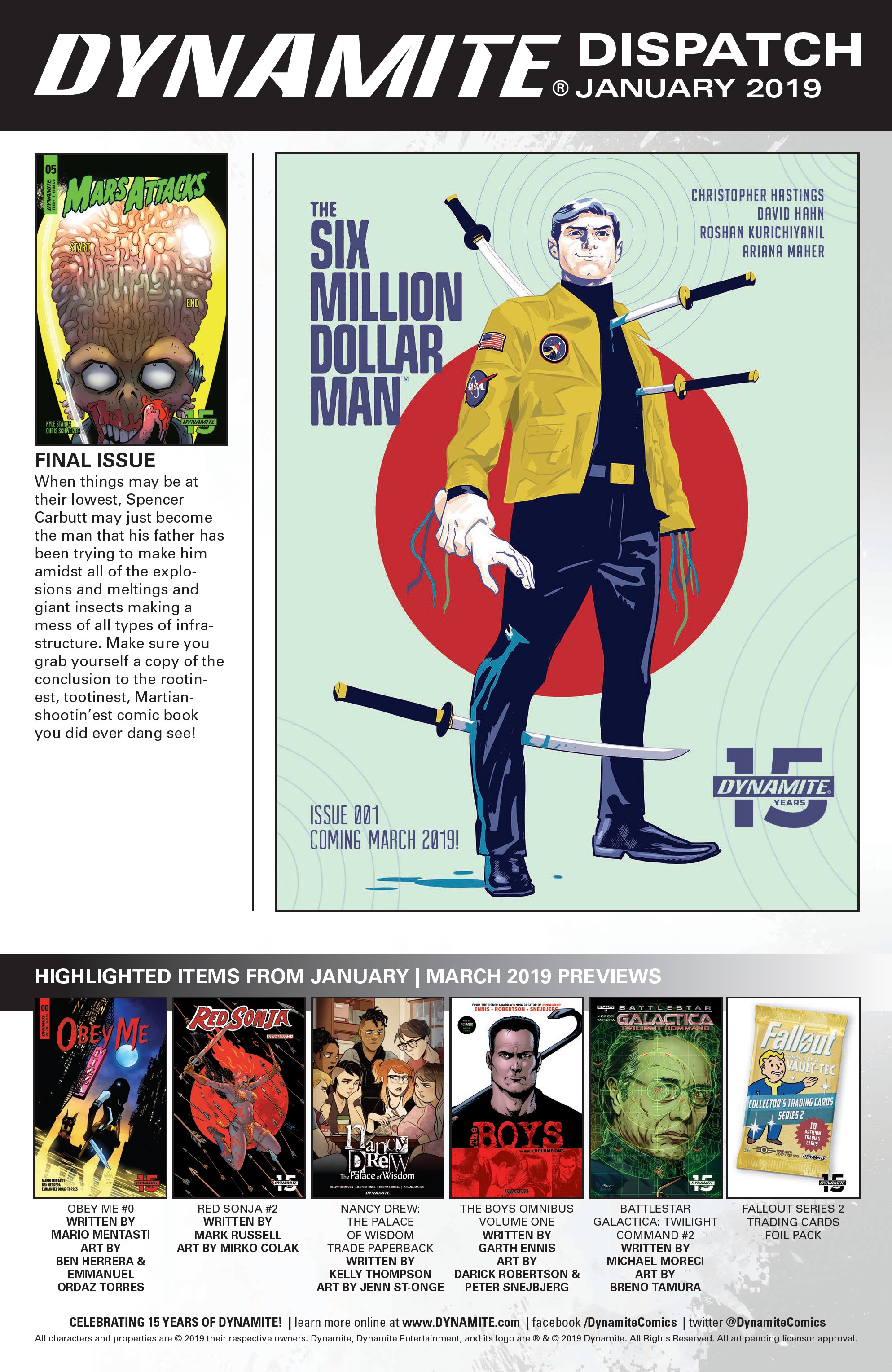 Read online Mars Attacks (2018) comic -  Issue #4 - 27